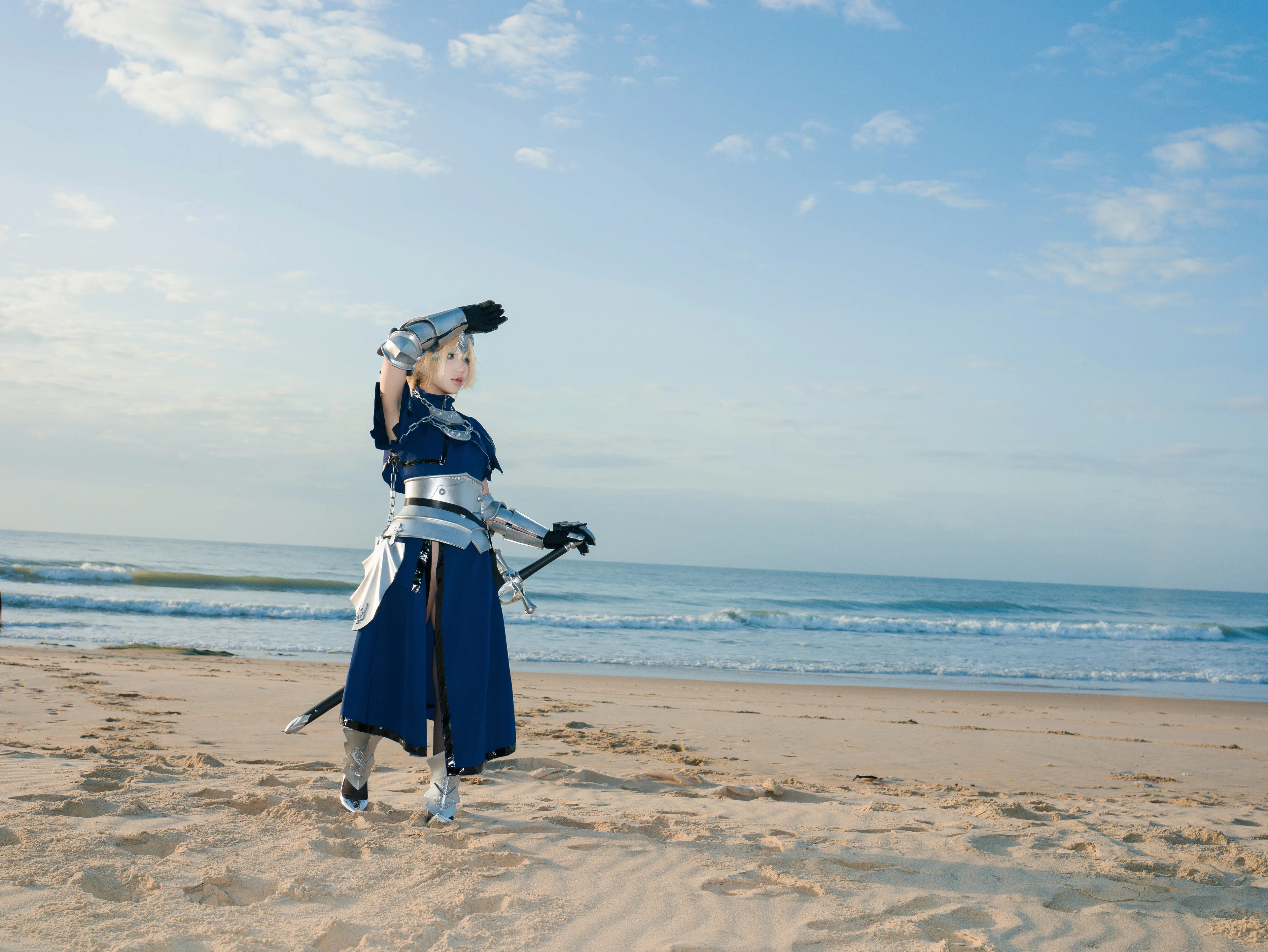 Puy Puy Jeanne Ruler 153P - 第91张写真大图