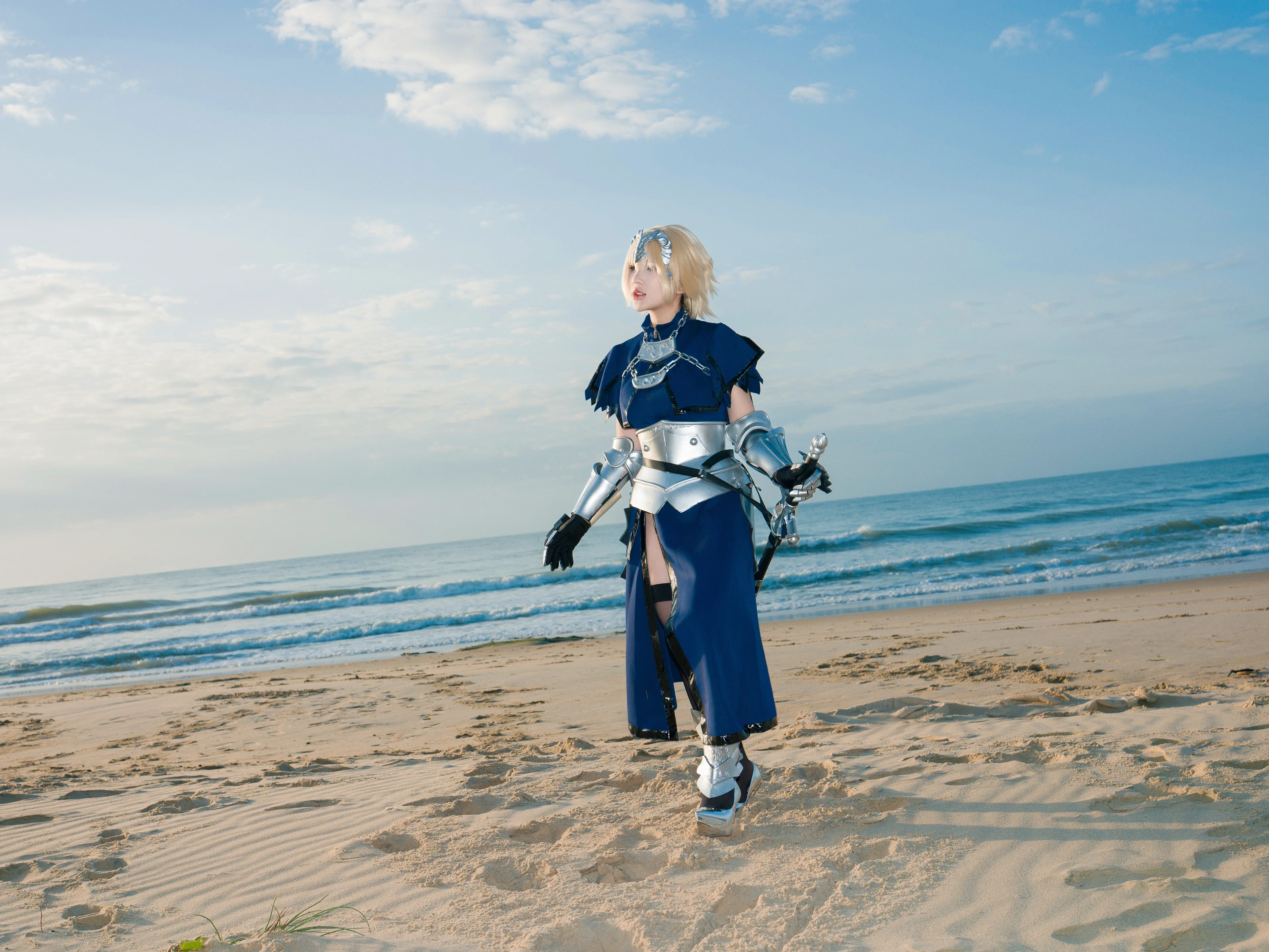Puy Puy Jeanne Ruler 153P - 第93张写真大图
