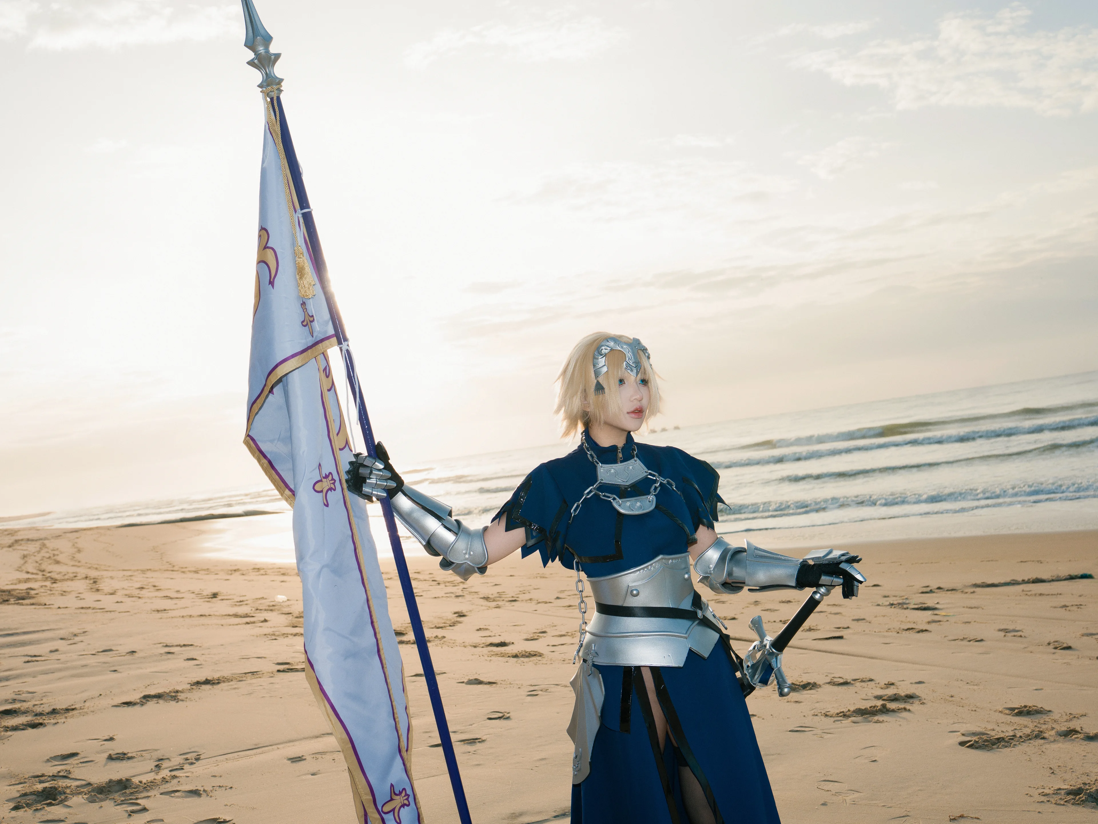 Puy Puy Jeanne Ruler 153P - 第98张写真大图