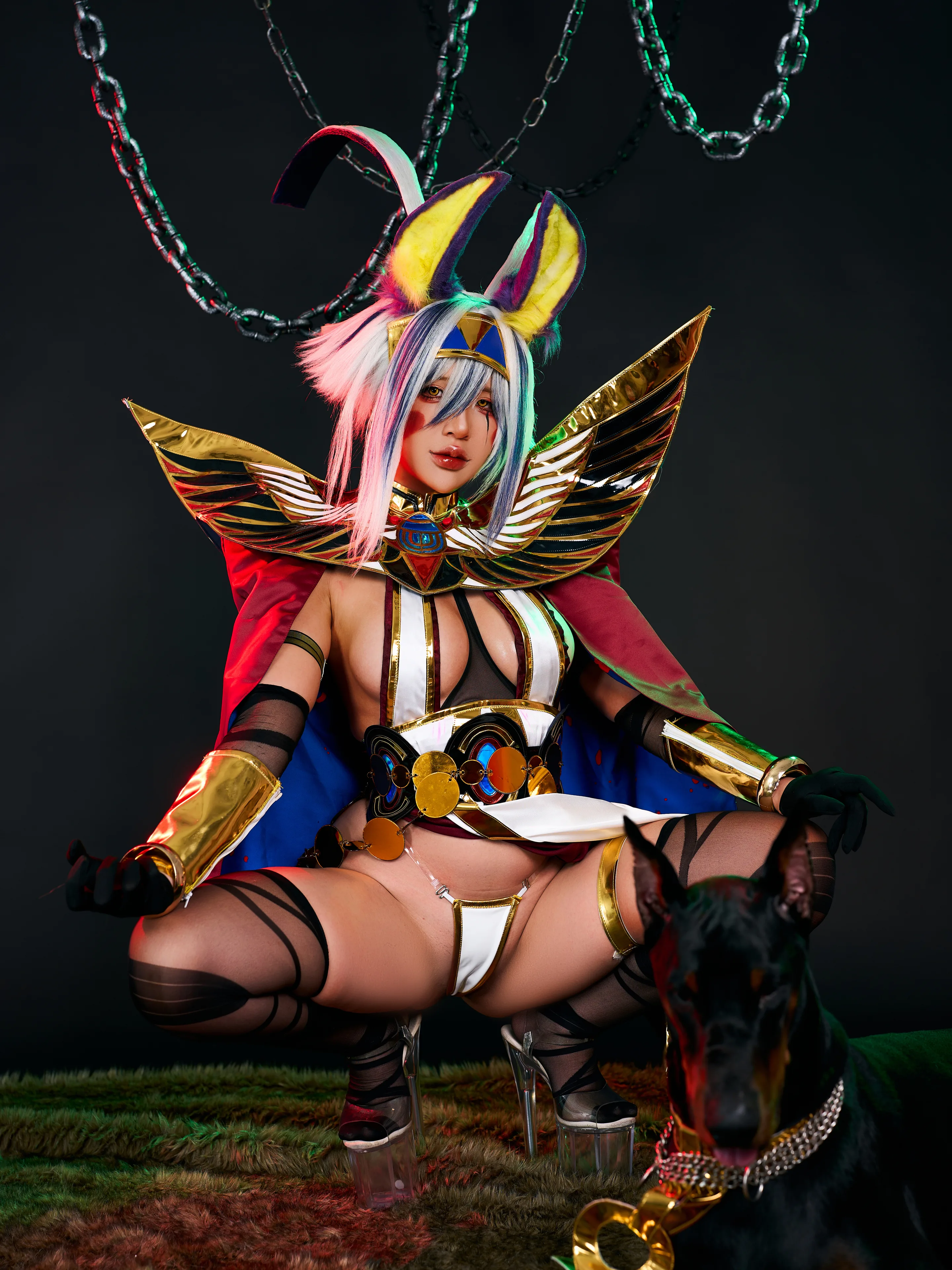 Puy Puy Nitocris Alter 114P - 第25张写真大图
