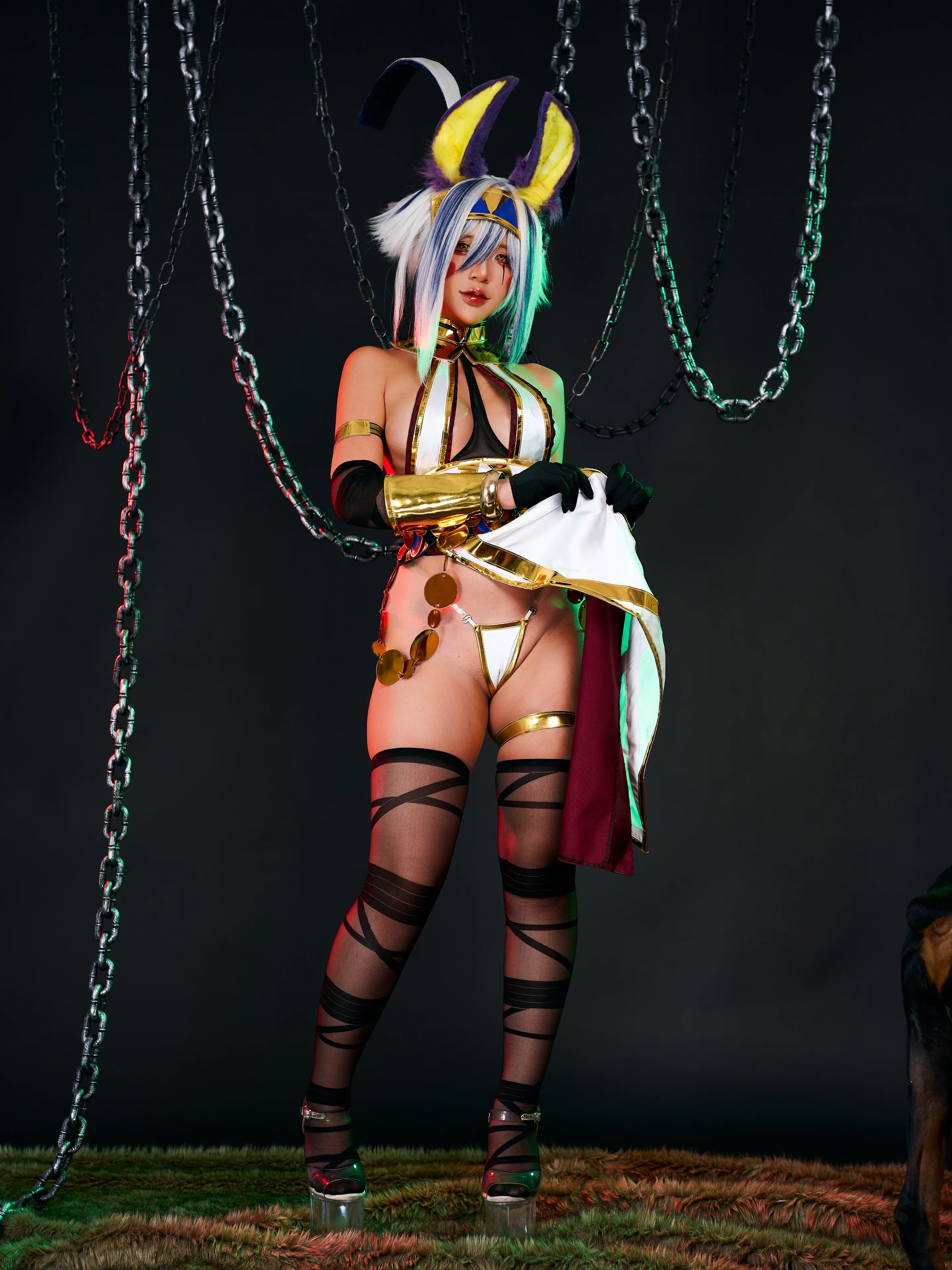Puy Puy Nitocris Alter 114P - 第42张写真大图