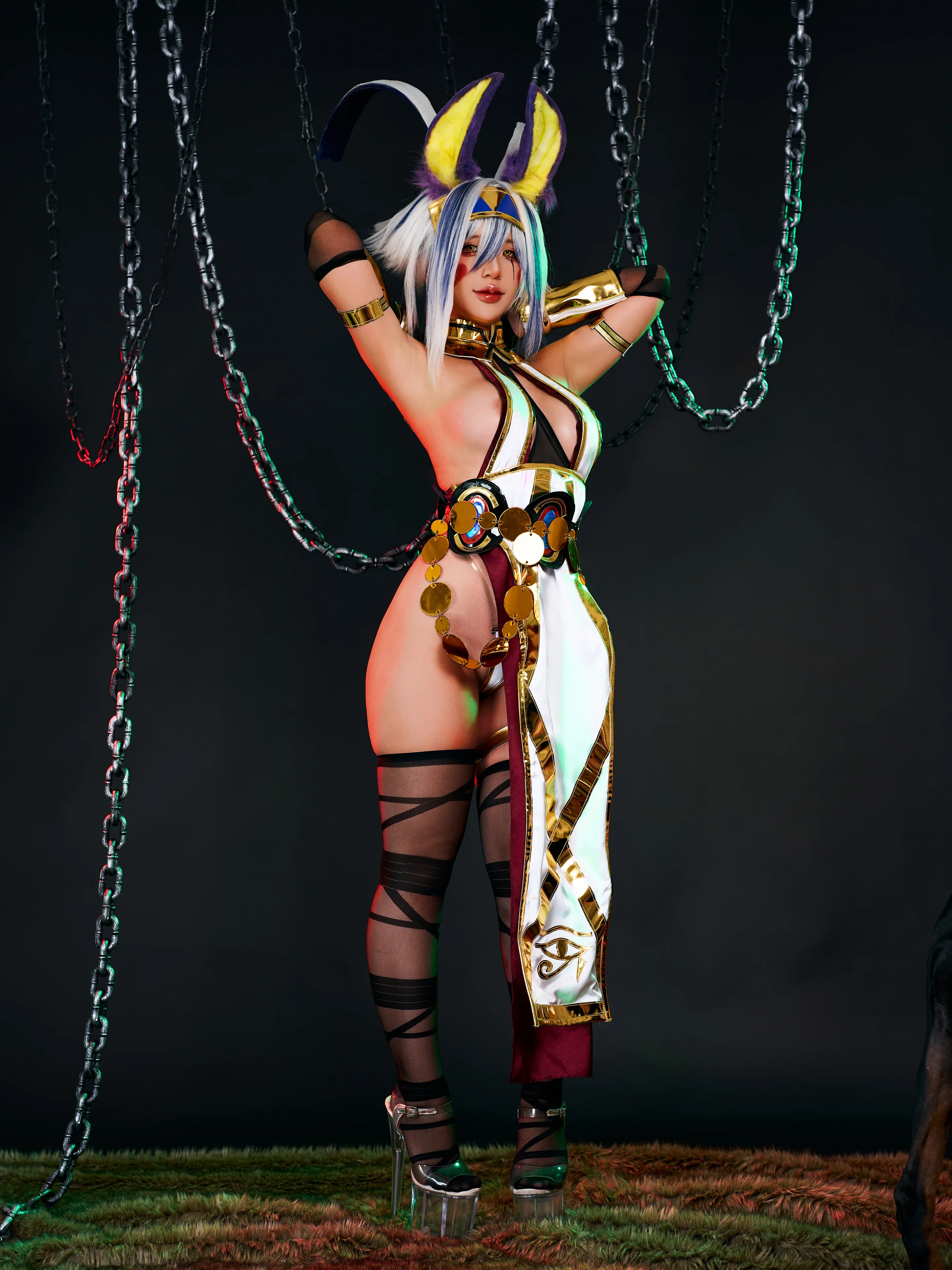 Puy Puy Nitocris Alter 114P - 第43张写真大图