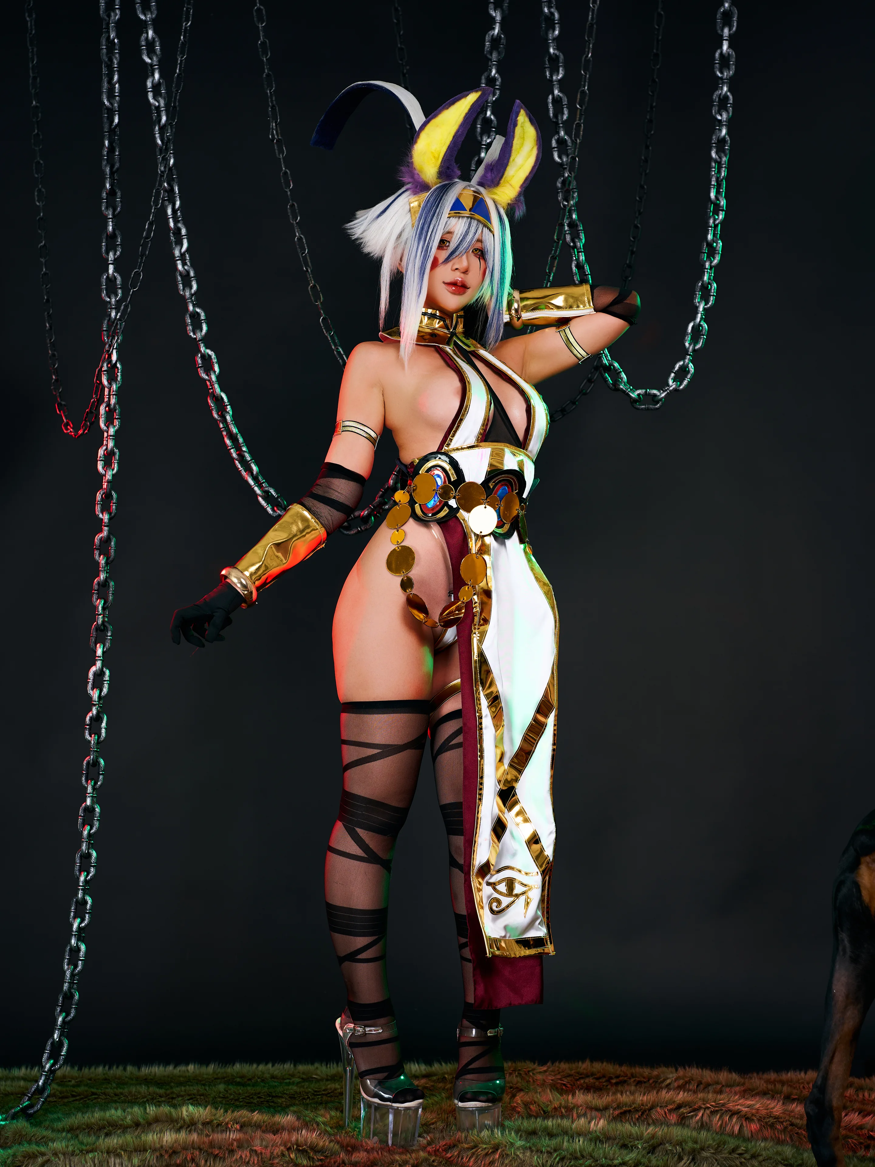 Puy Puy Nitocris Alter 114P - 第44张写真大图