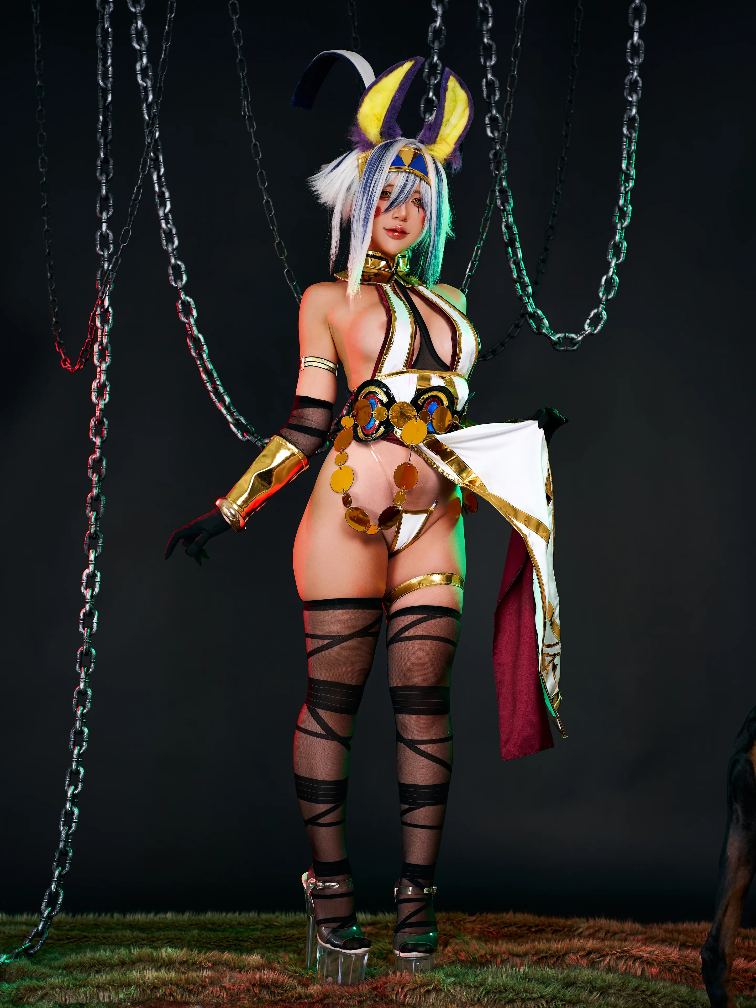 Puy Puy Nitocris Alter 114P - 第45张写真大图