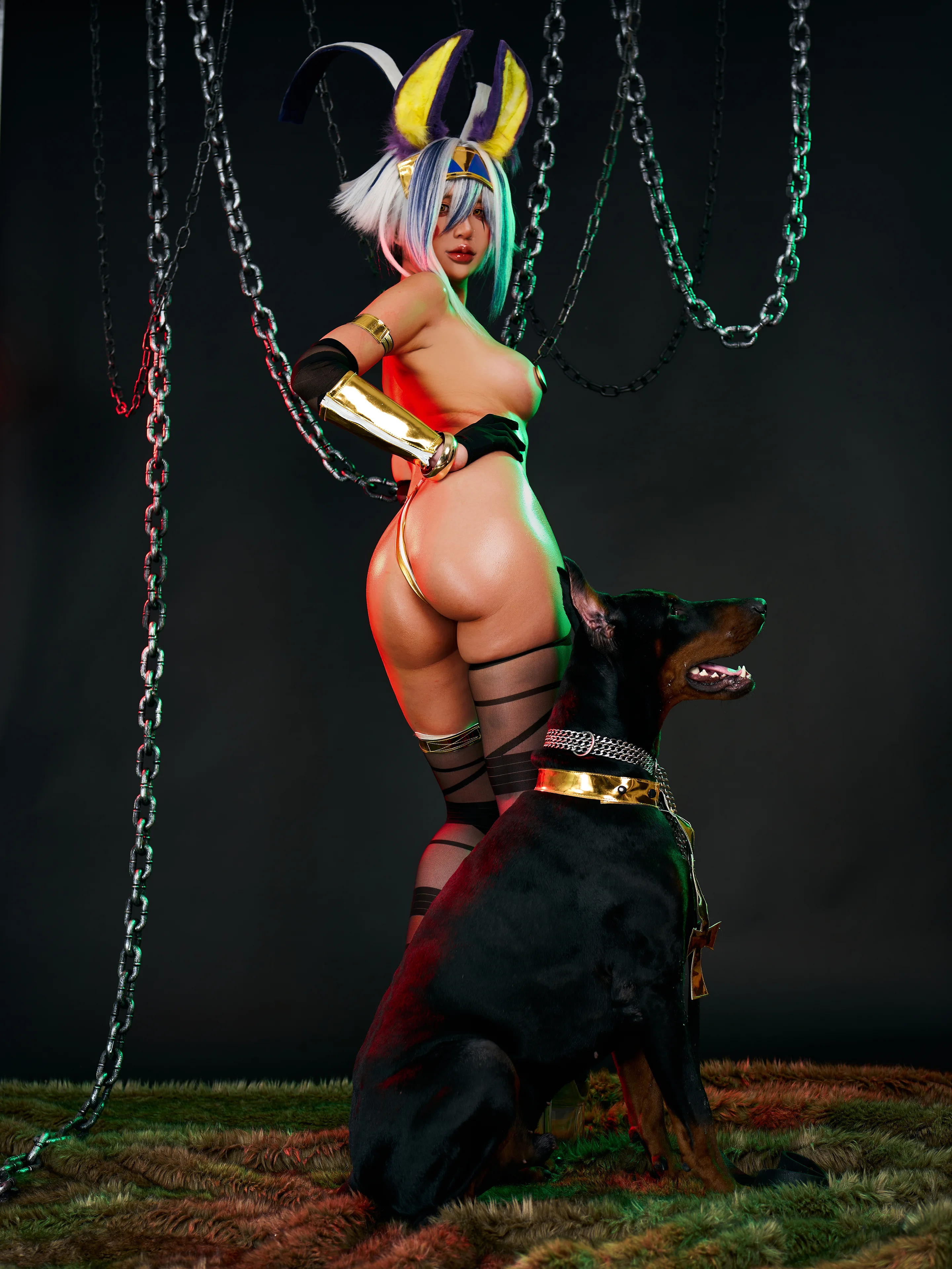 Puy Puy Nitocris Alter 114P - 第68张写真大图