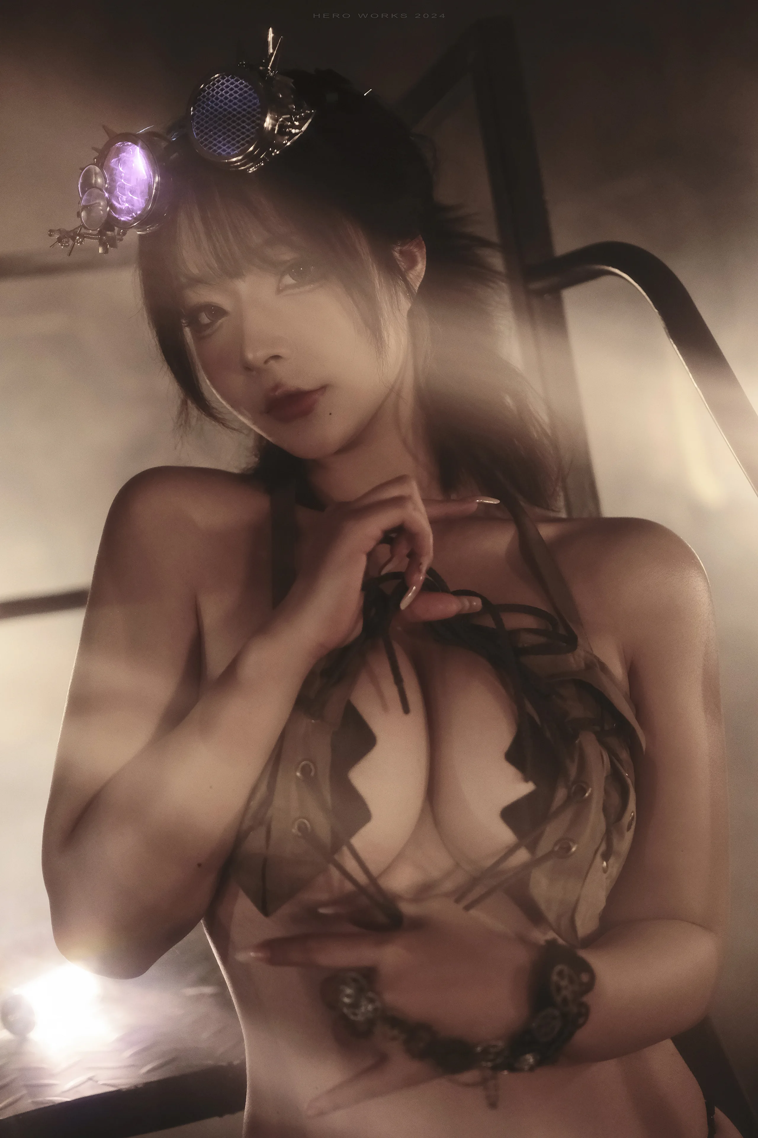 yuuhui玉汇 (Kokuhui) 蒸汽维修工 26P - 第14张写真大图