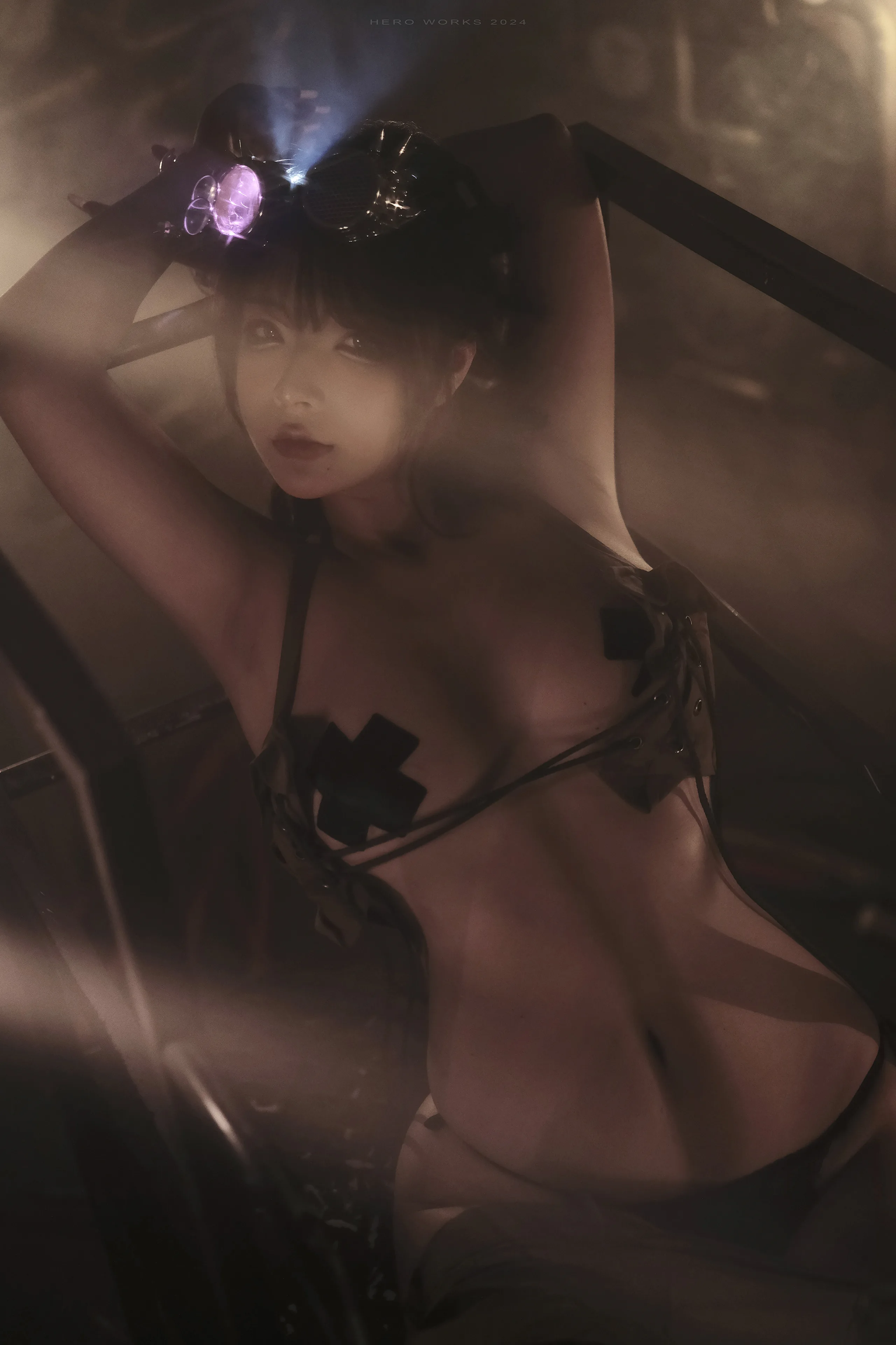 yuuhui玉汇 (Kokuhui) 蒸汽维修工 26P - 第15张写真大图