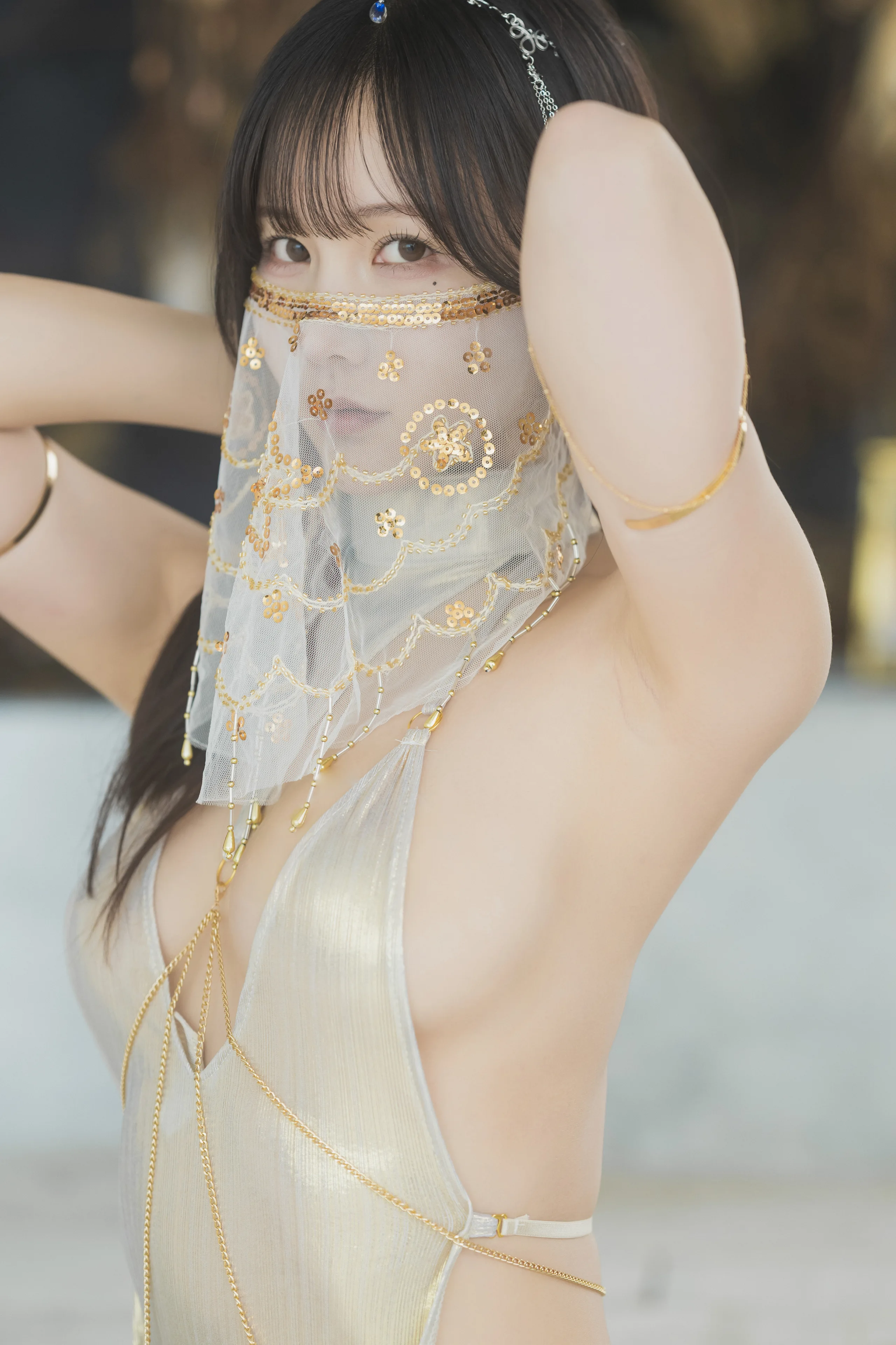 けん研けんけん Crystal 2026生诞写真集 202P 31GB - 第124张写真大图
