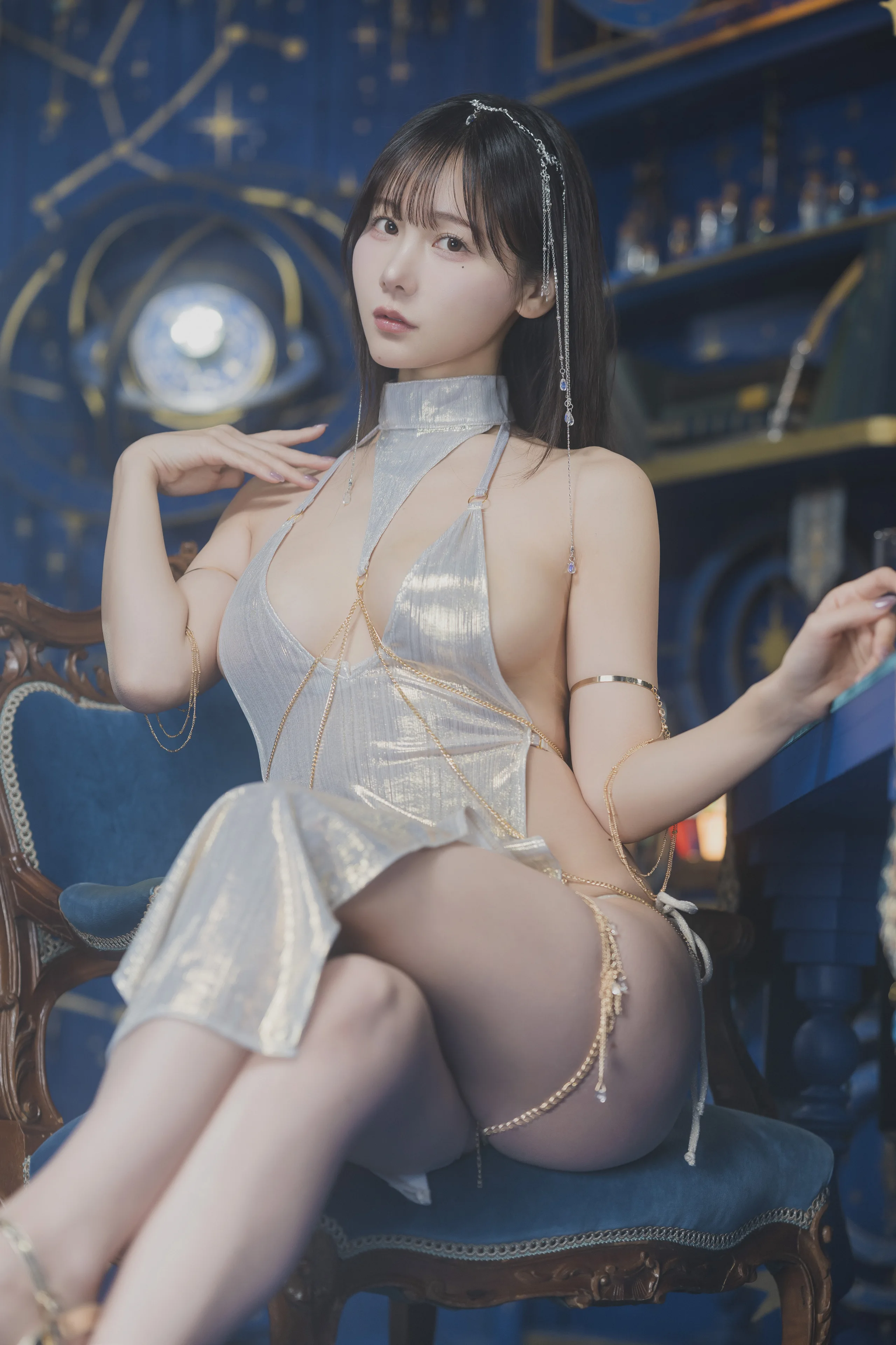 けん研けんけん Crystal 2026生诞写真集 202P 31GB - 第132张写真大图