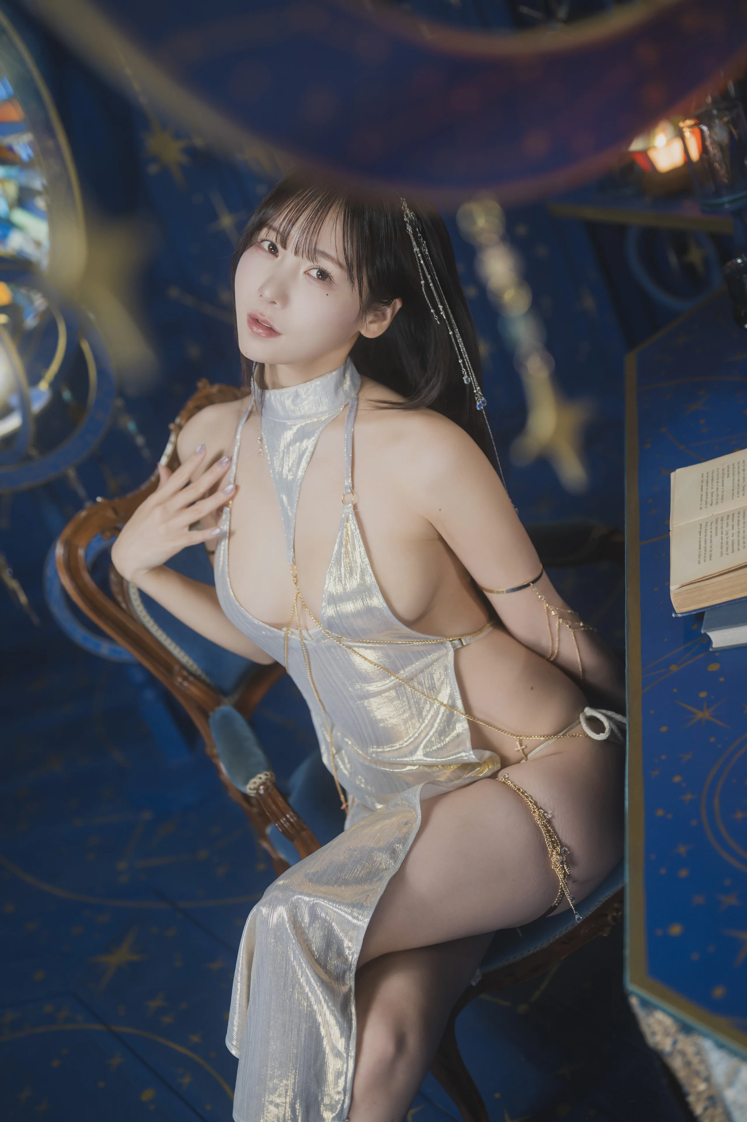 けん研けんけん Crystal 2026生诞写真集 202P 31GB - 第133张写真大图
