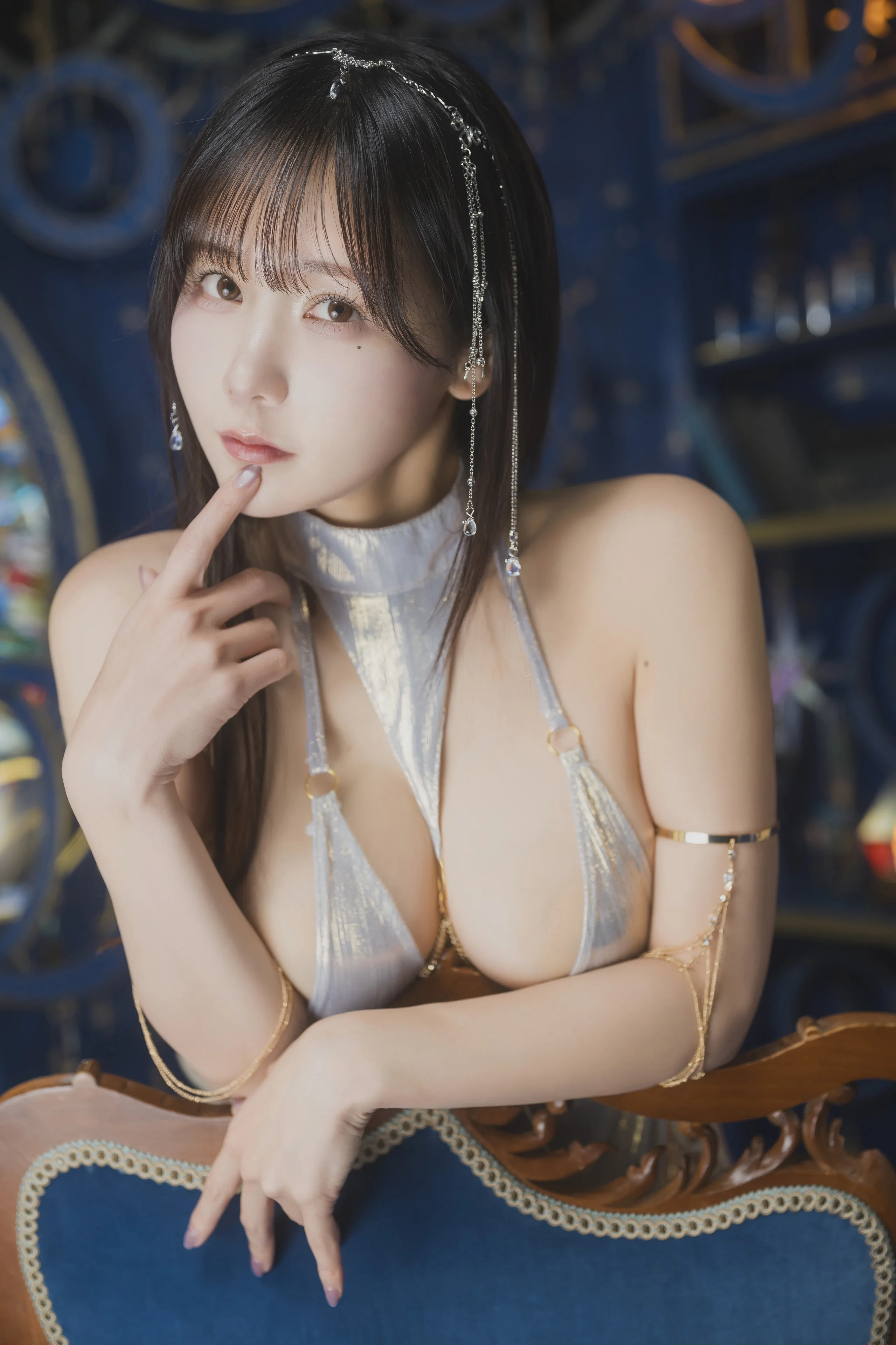 けん研けんけん Crystal 2026生诞写真集 202P 31GB - 第143张写真大图