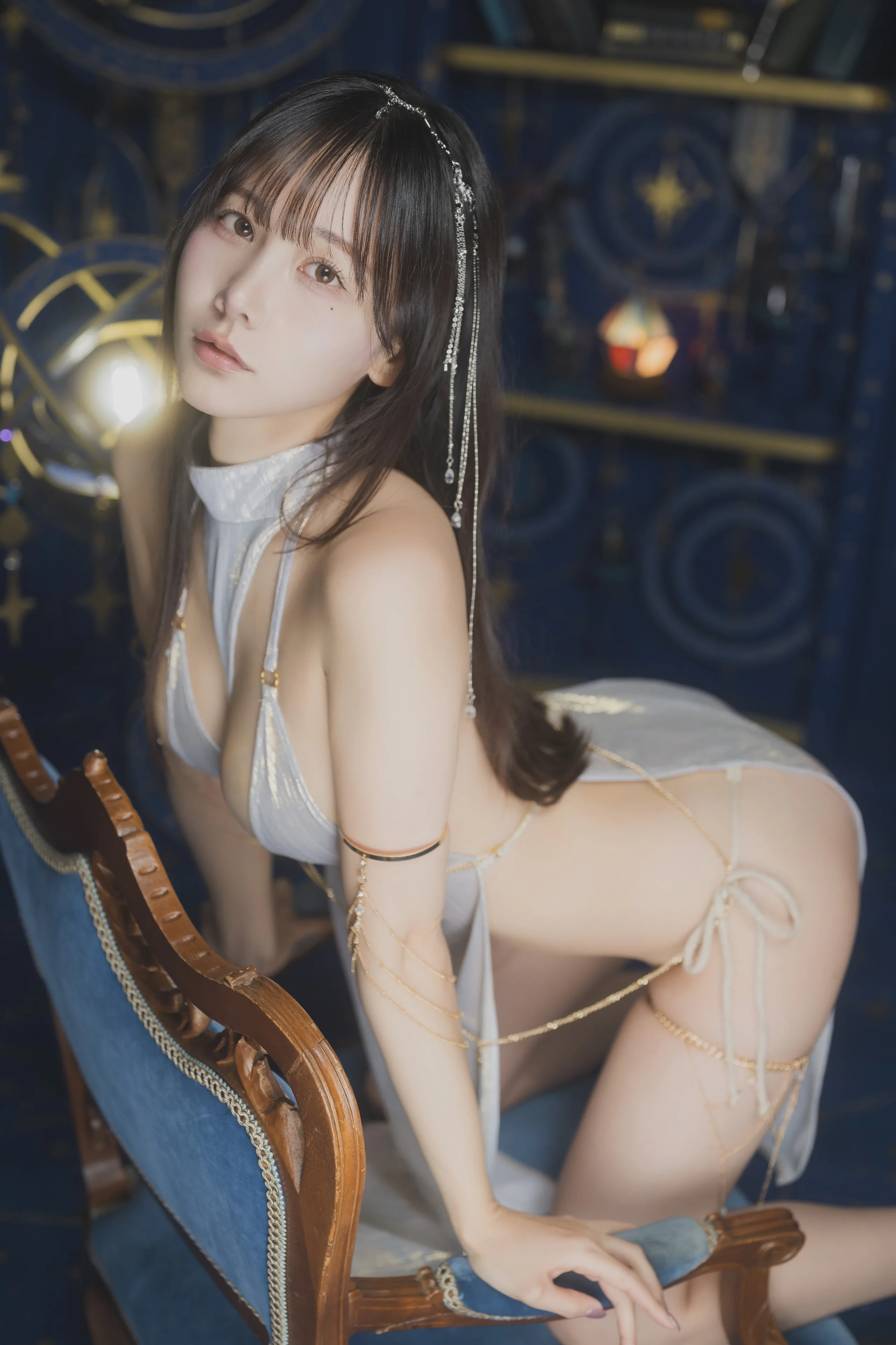 けん研けんけん Crystal 2026生诞写真集 202P 31GB - 第150张写真大图