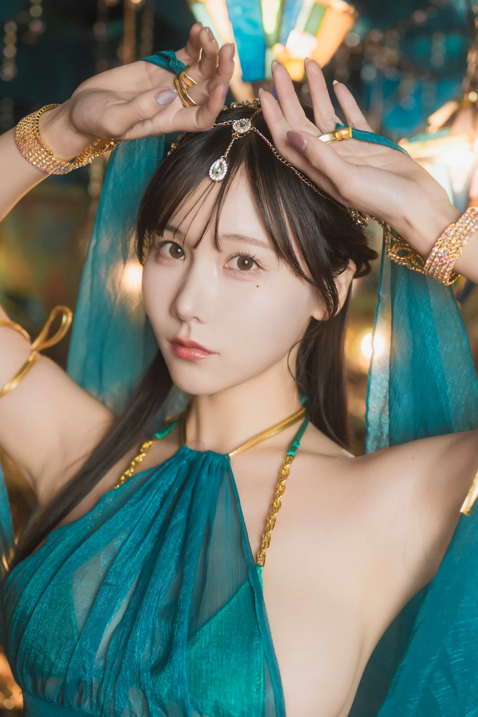 けん研けんけん Crystal 2026生诞写真集 202P 31GB - 第17张写真大图