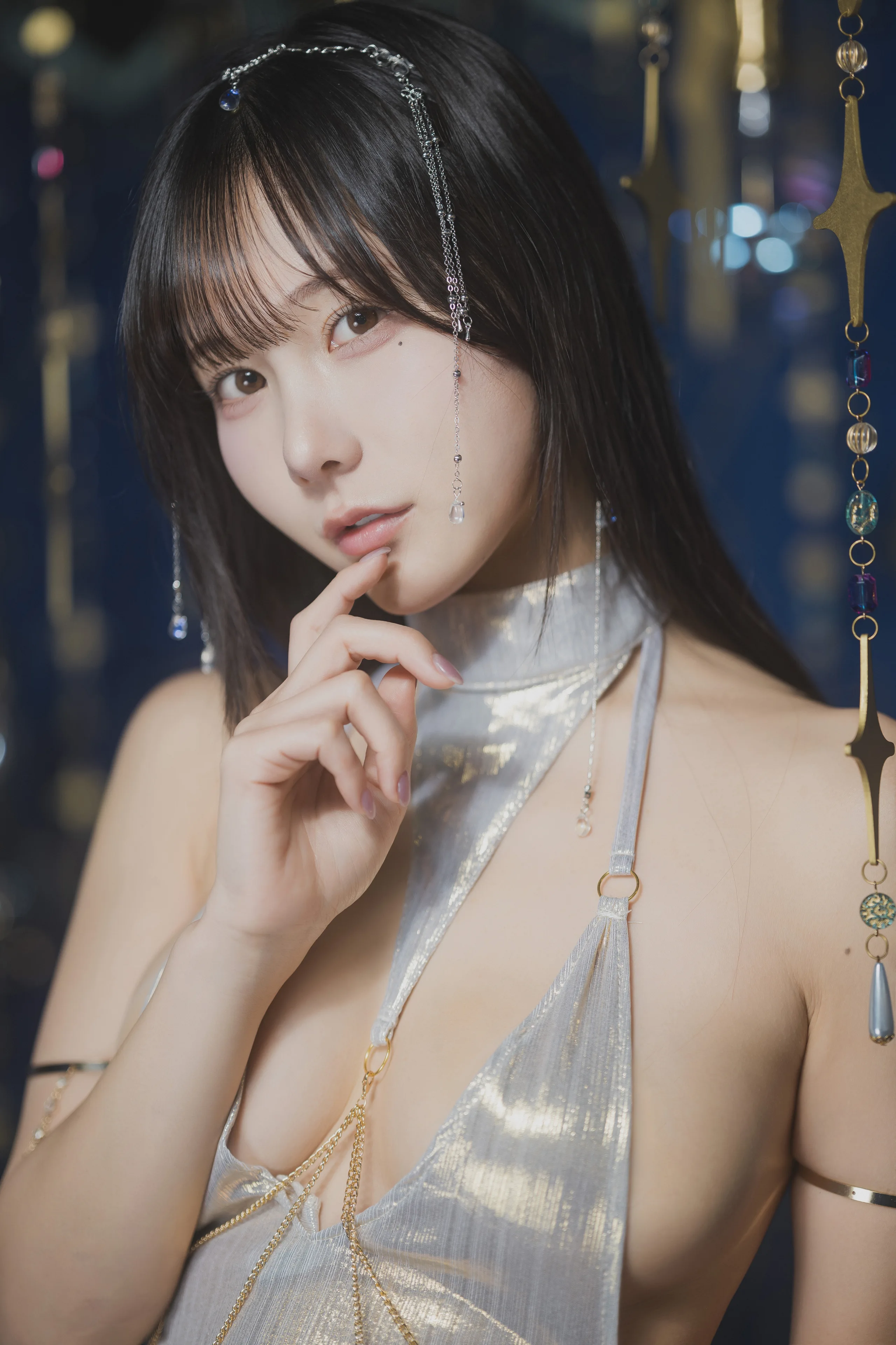 けん研けんけん Crystal 2026生诞写真集 202P 31GB - 第174张写真大图
