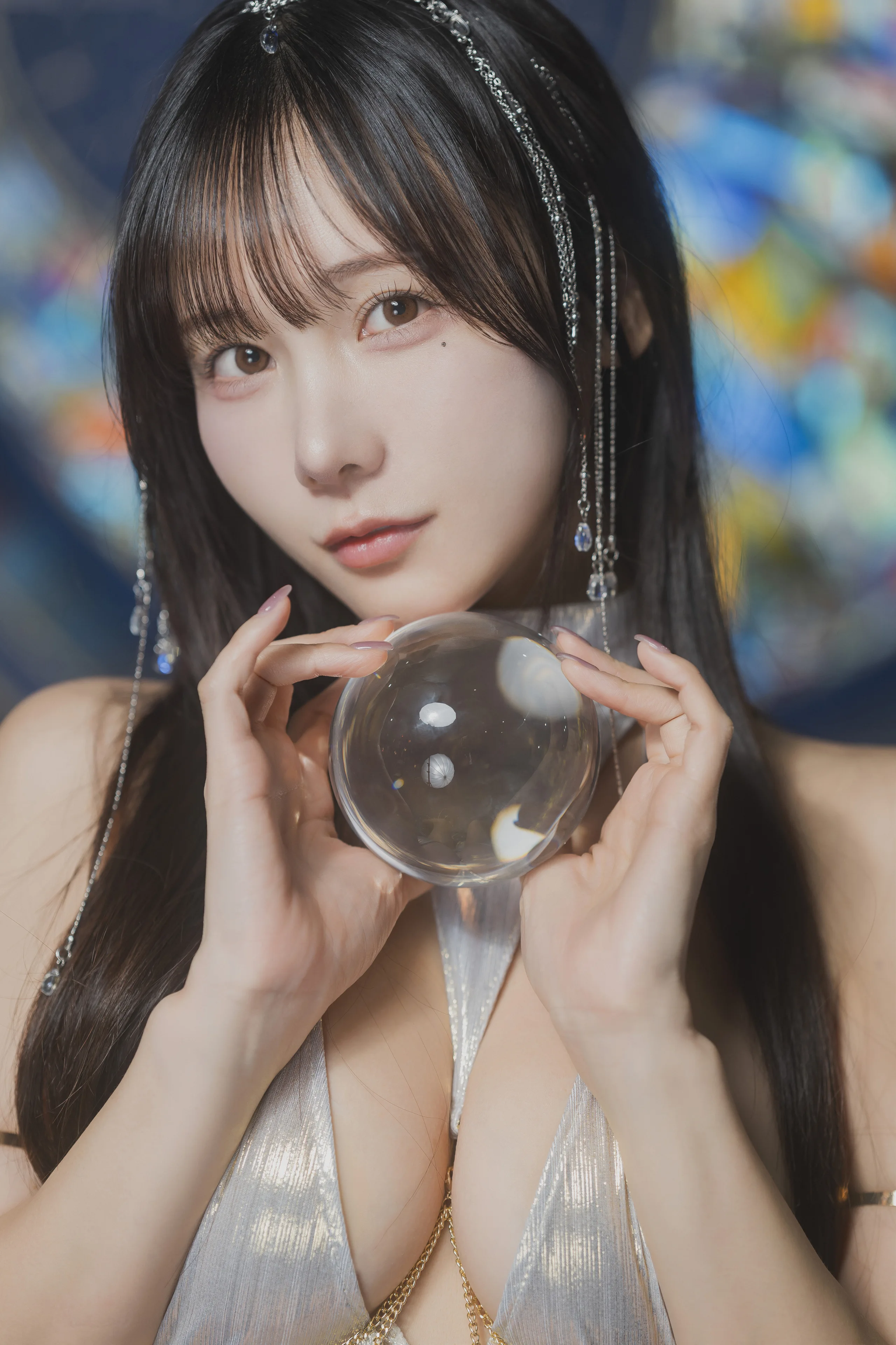 けん研けんけん Crystal 2026生诞写真集 202P 31GB - 第198张写真大图