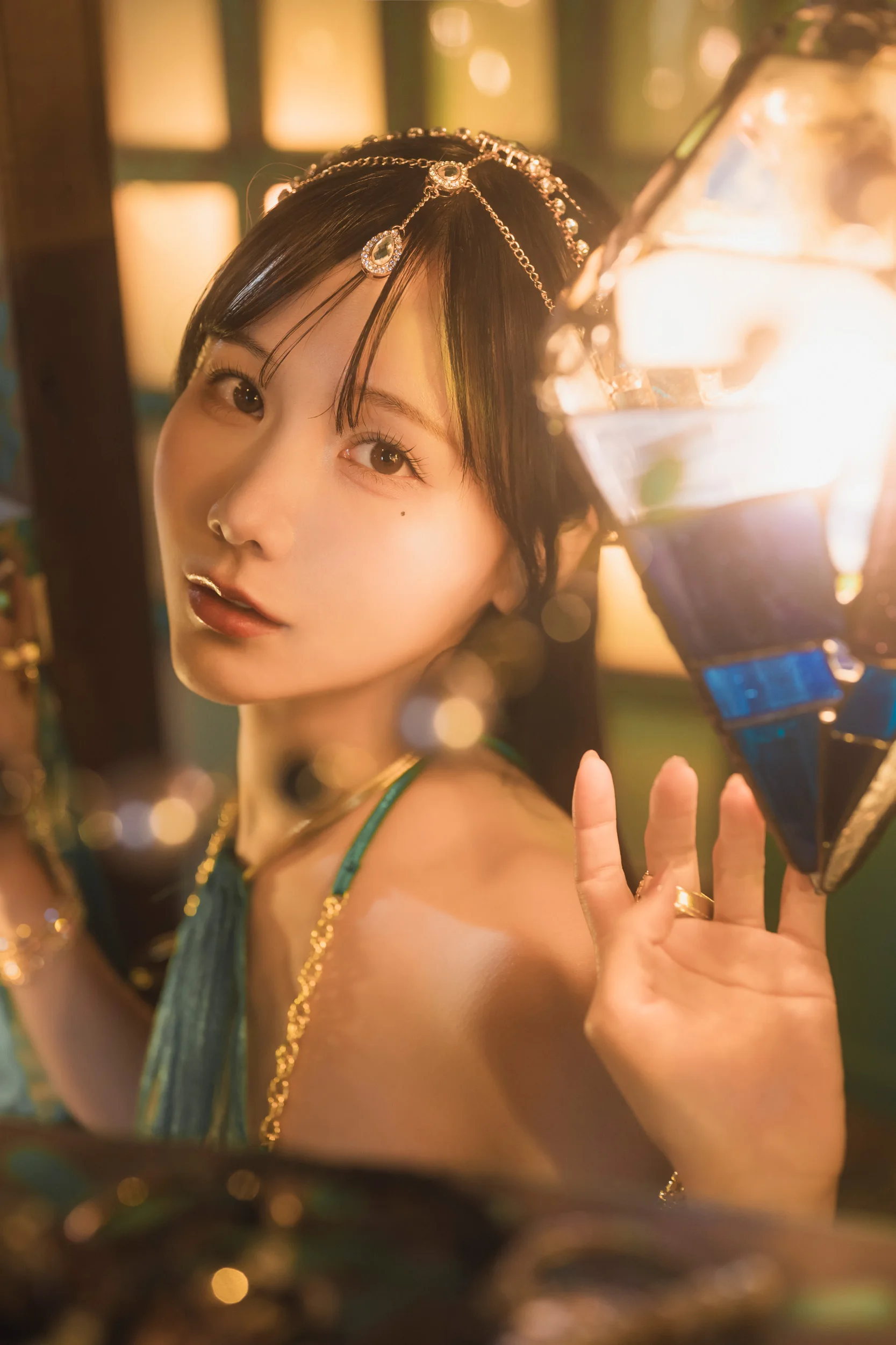 けん研けんけん Crystal 2026生诞写真集 202P 31GB - 第30张写真大图