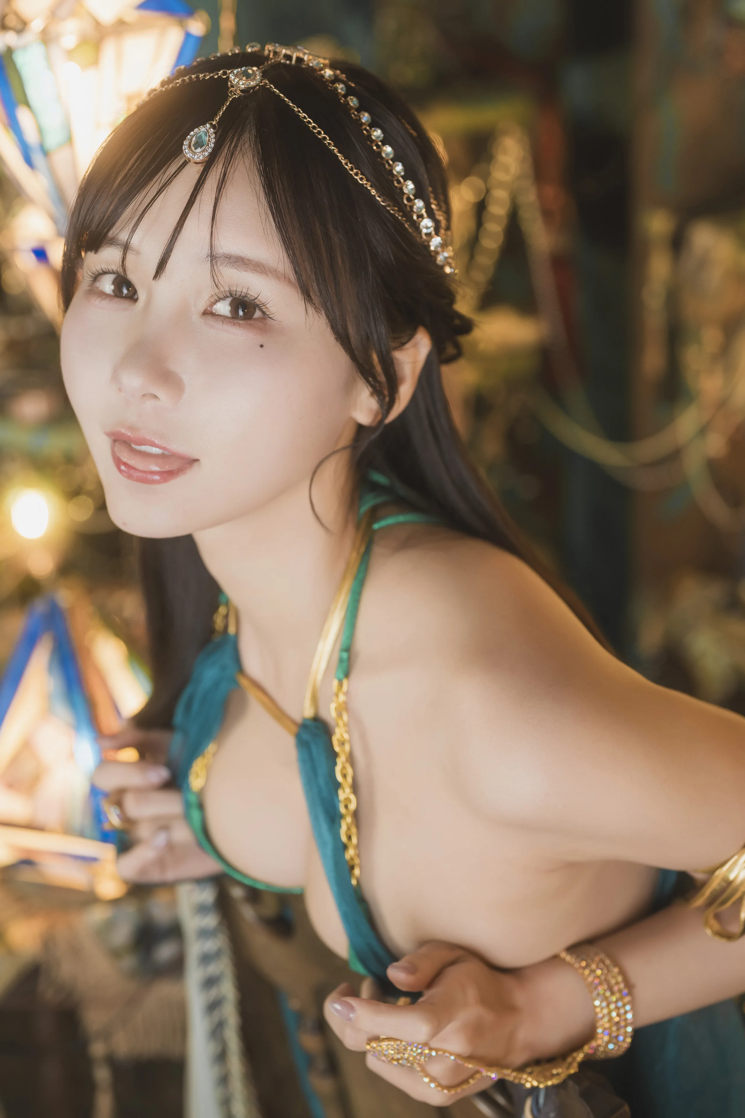 けん研けんけん Crystal 2026生诞写真集 202P 31GB - 第38张写真大图