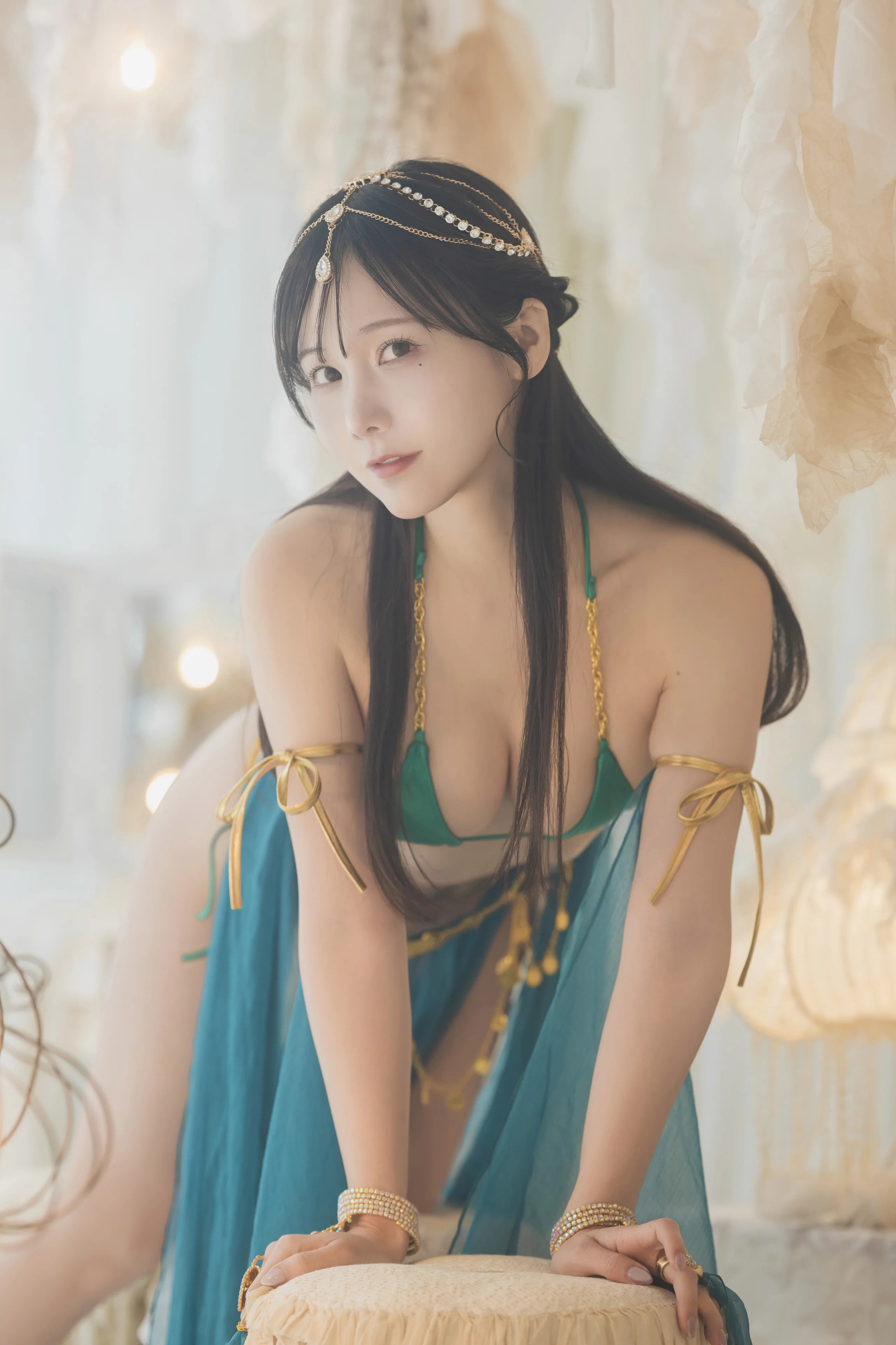 けん研けんけん Crystal 2026生诞写真集 202P 31GB - 第67张写真大图