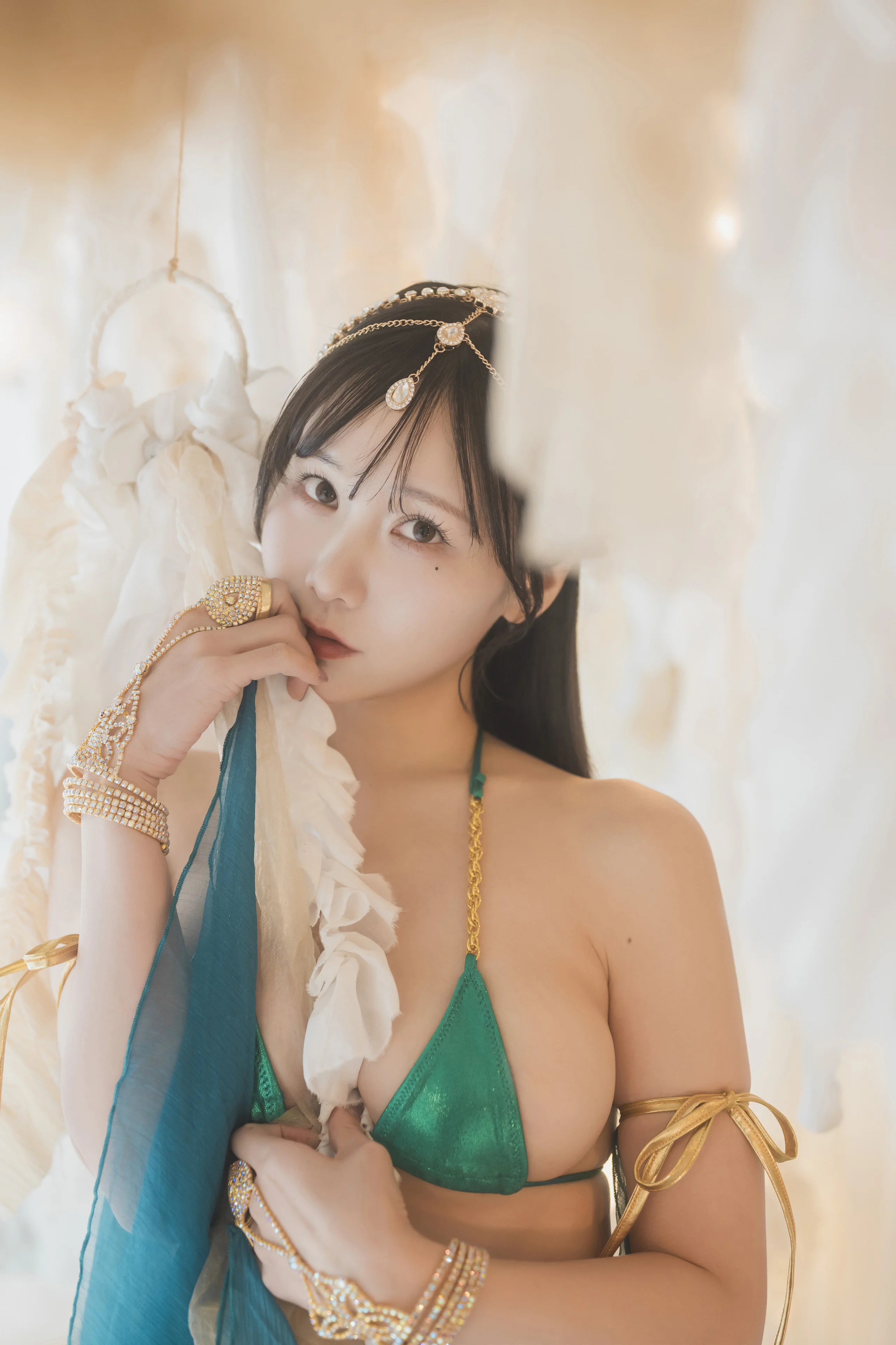 けん研けんけん Crystal 2026生诞写真集 202P 31GB - 第76张写真大图