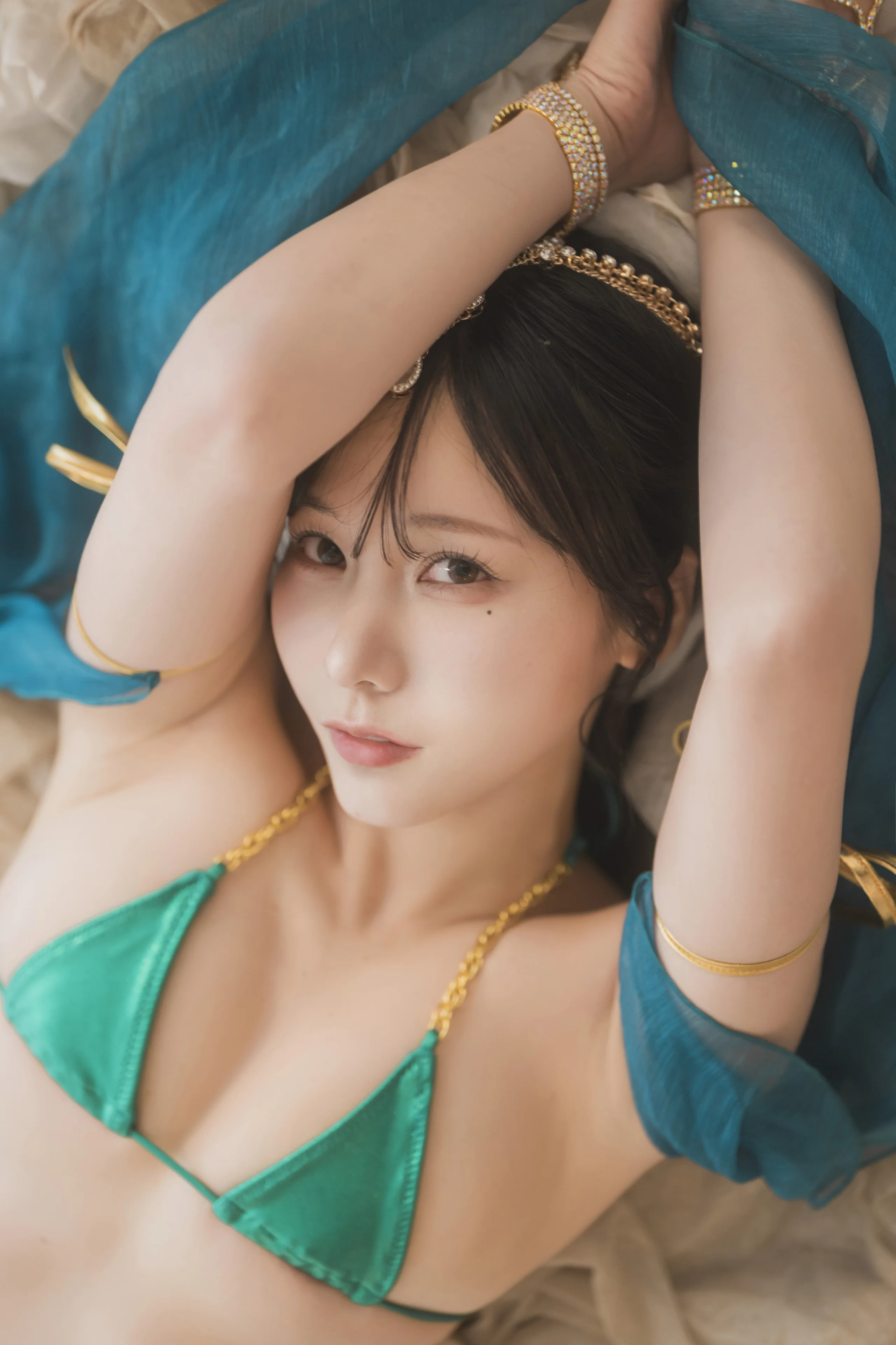 けん研けんけん Crystal 2026生诞写真集 202P 31GB - 第84张写真大图