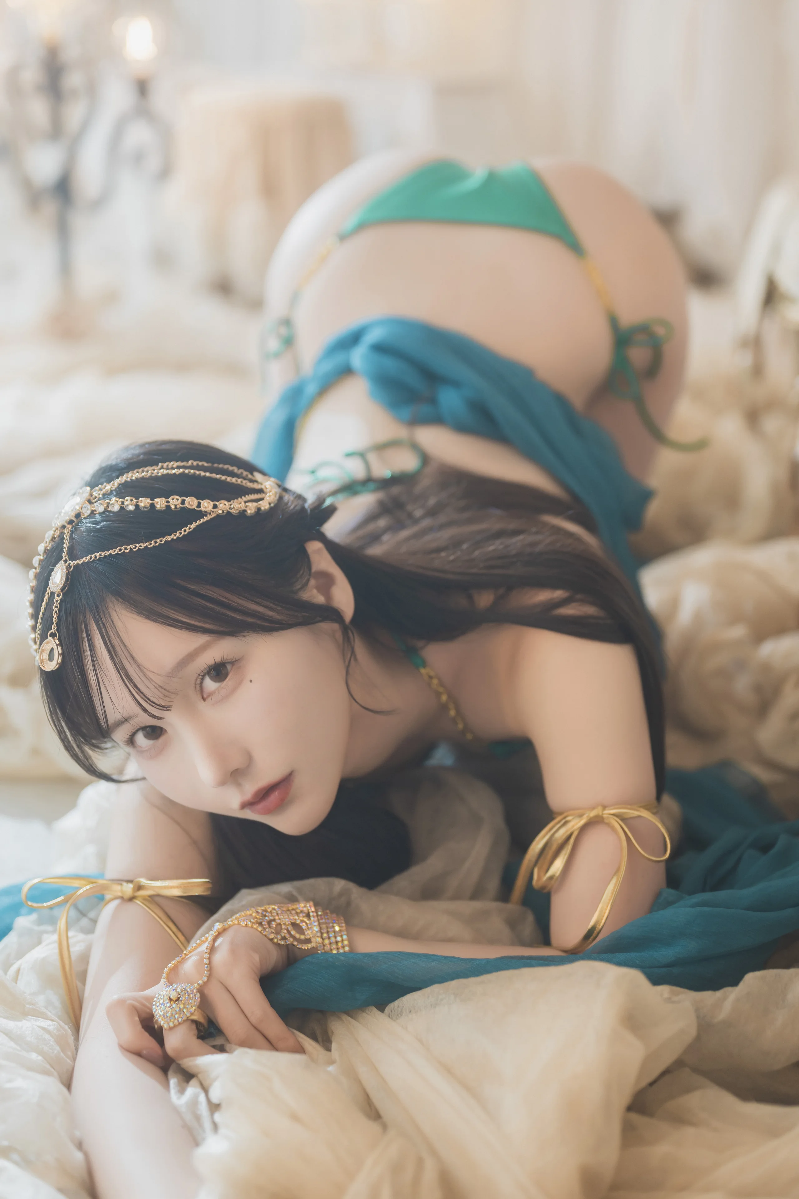 けん研けんけん Crystal 2026生诞写真集 202P 31GB - 第88张写真大图