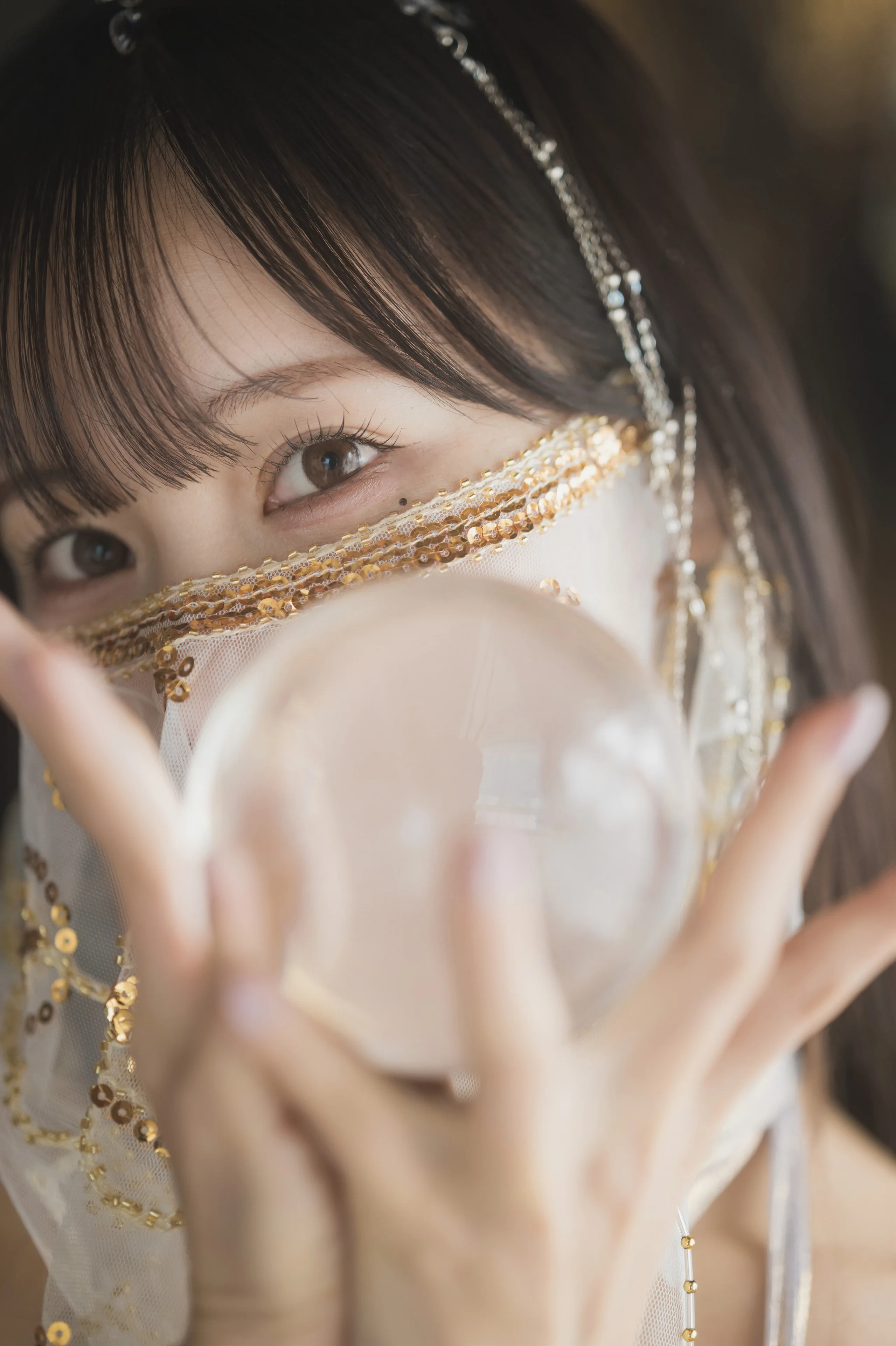 けん研けんけん Crystal 2026生诞写真集 202P 31GB - 第94张写真大图