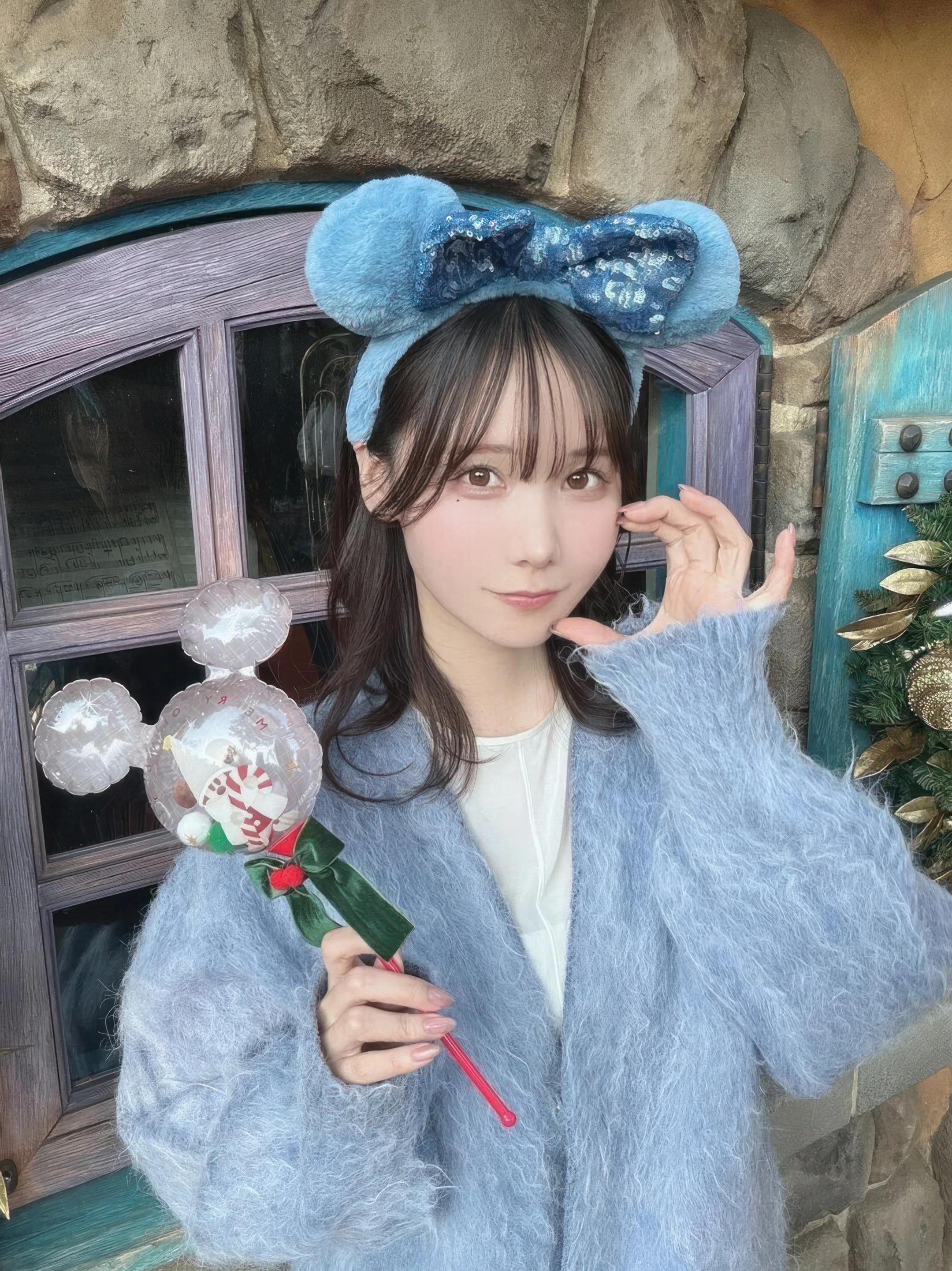 けん研けんけん Fantia 2024年12月订阅合集191P 346 9M - 第103张写真大图