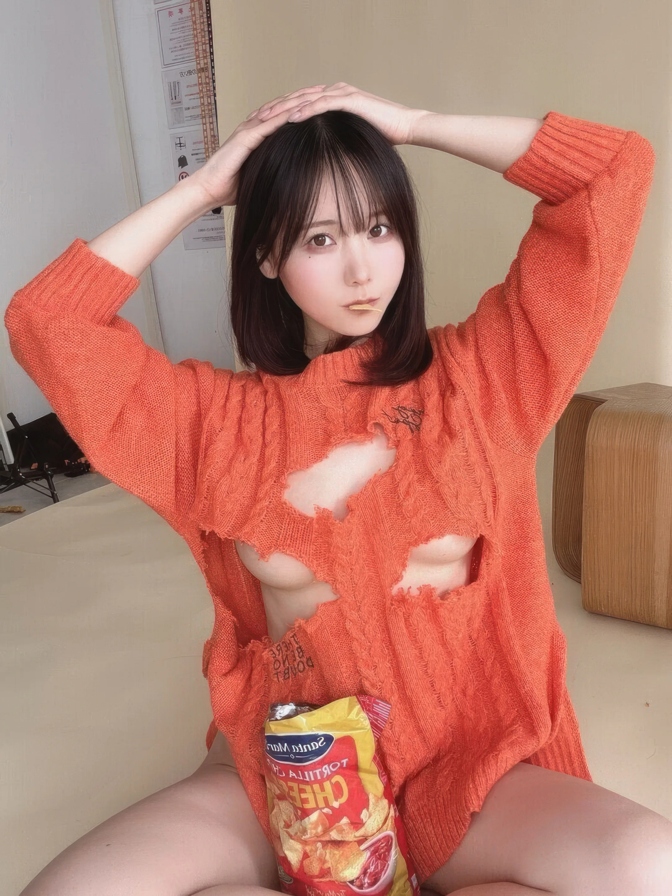 けん研けんけん Fantia 2024年12月订阅合集191P 346 9M - 第117张写真大图