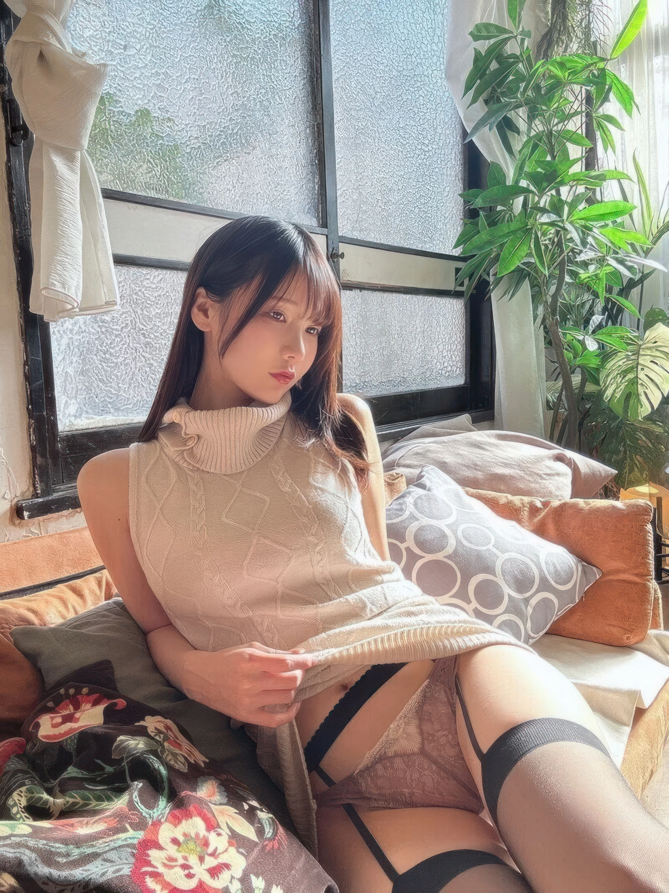 けん研けんけん Fantia 2024年12月订阅合集191P 346 9M - 第137张写真大图