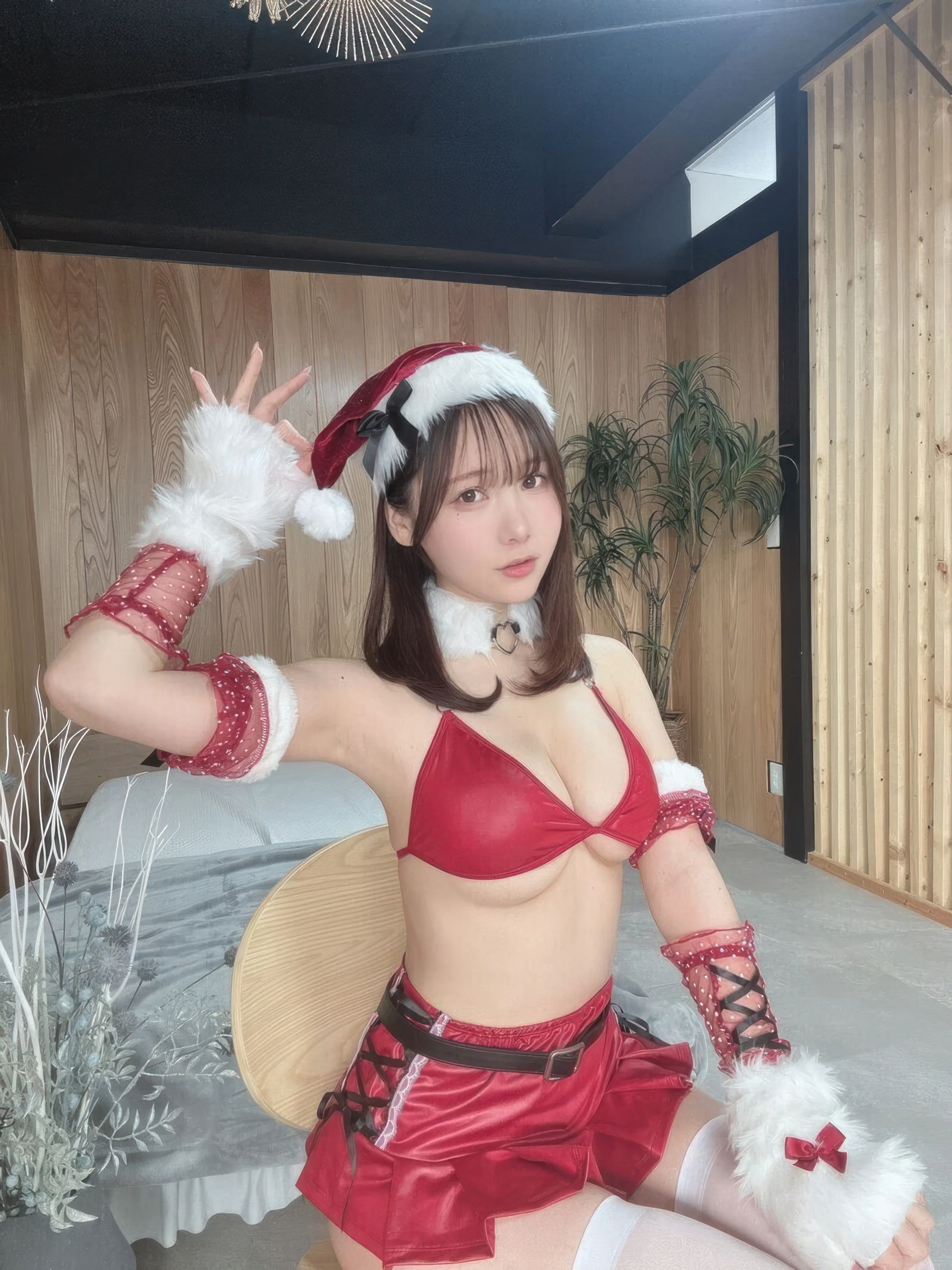 けん研けんけん Fantia 2024年12月订阅合集191P 346 9M - 第16张写真大图