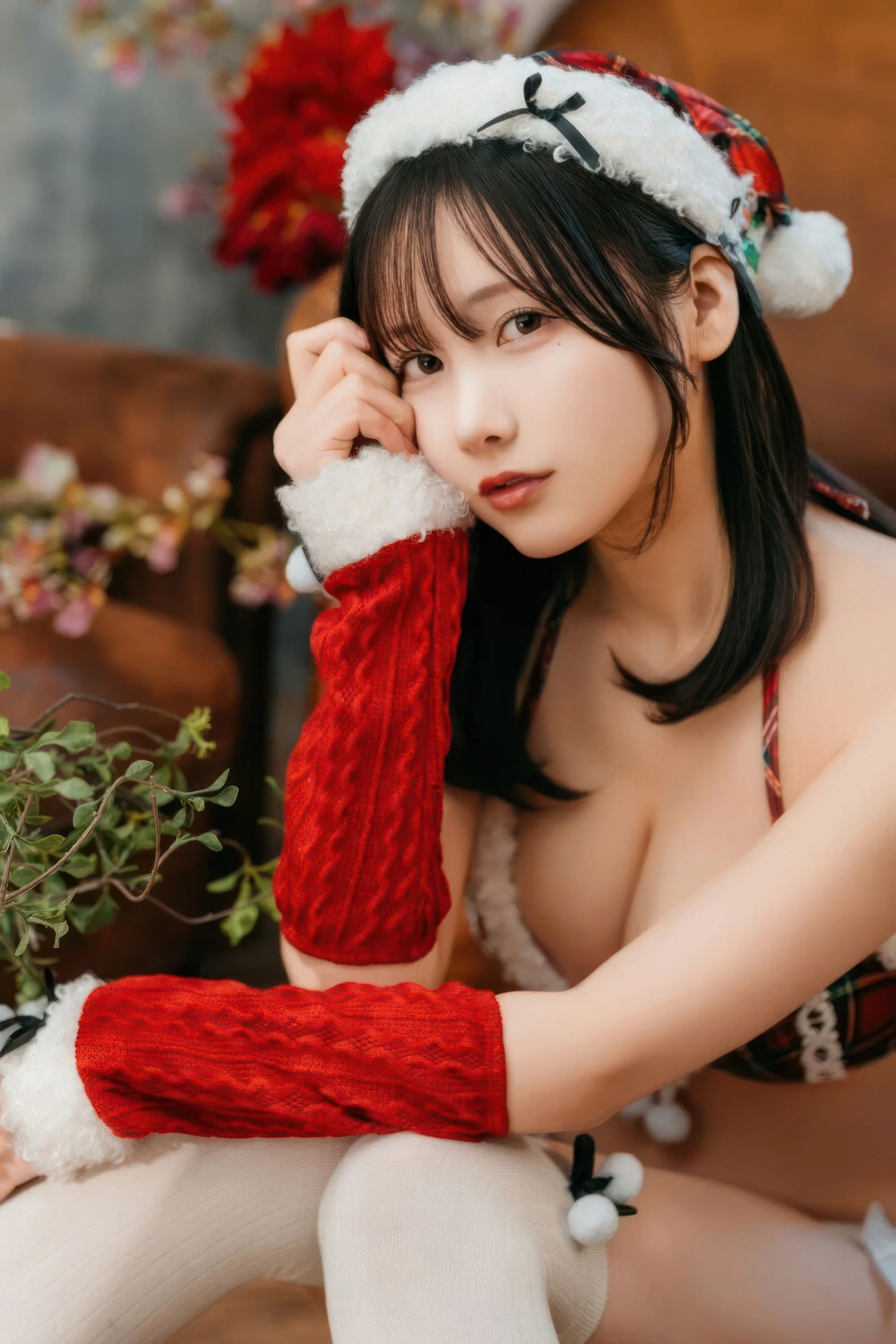 けん研けんけん Fantia 2024年12月订阅合集191P 346 9M - 第189张写真大图
