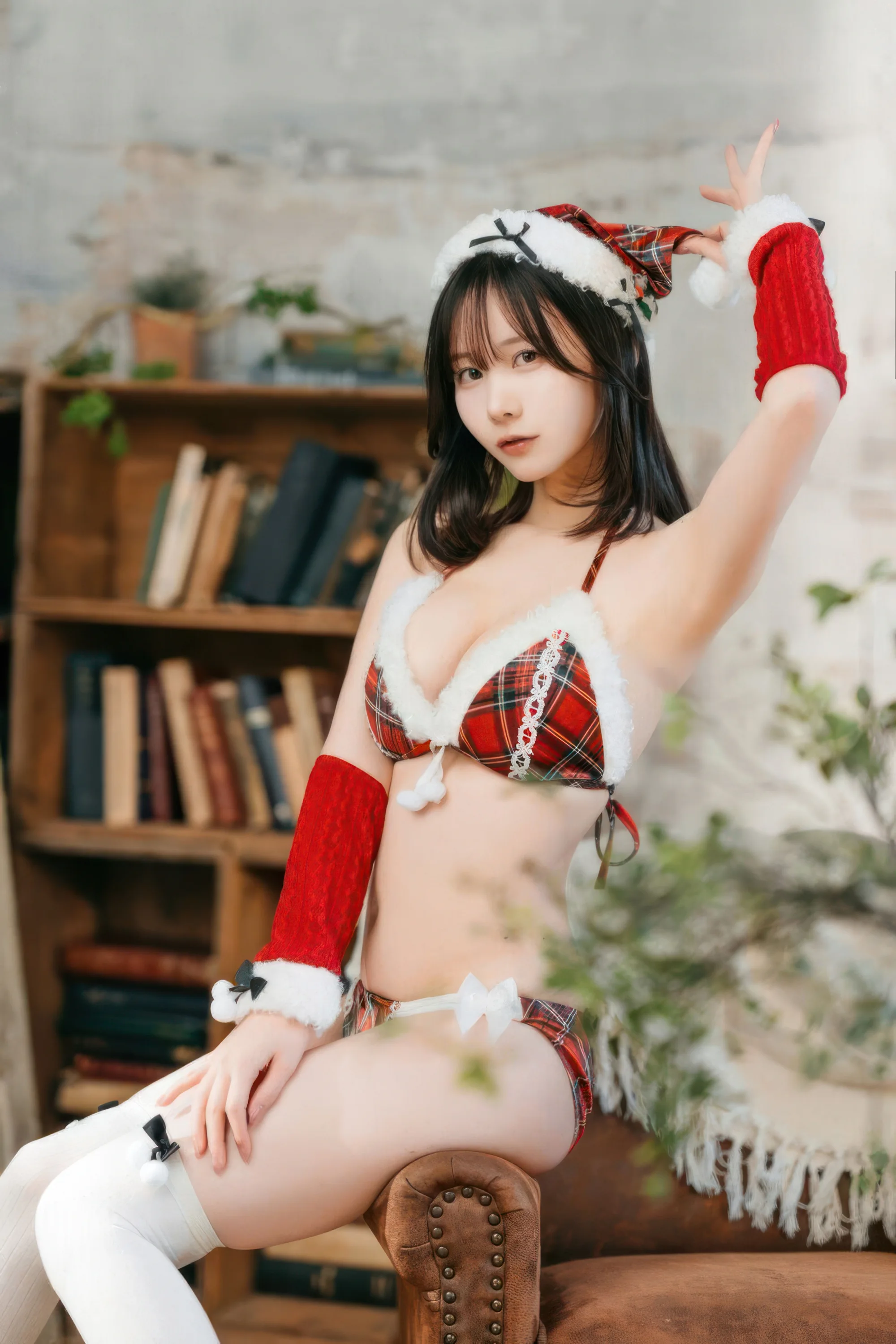 けん研けんけん Fantia 2024年12月订阅合集191P 346 9M - 第61张写真大图