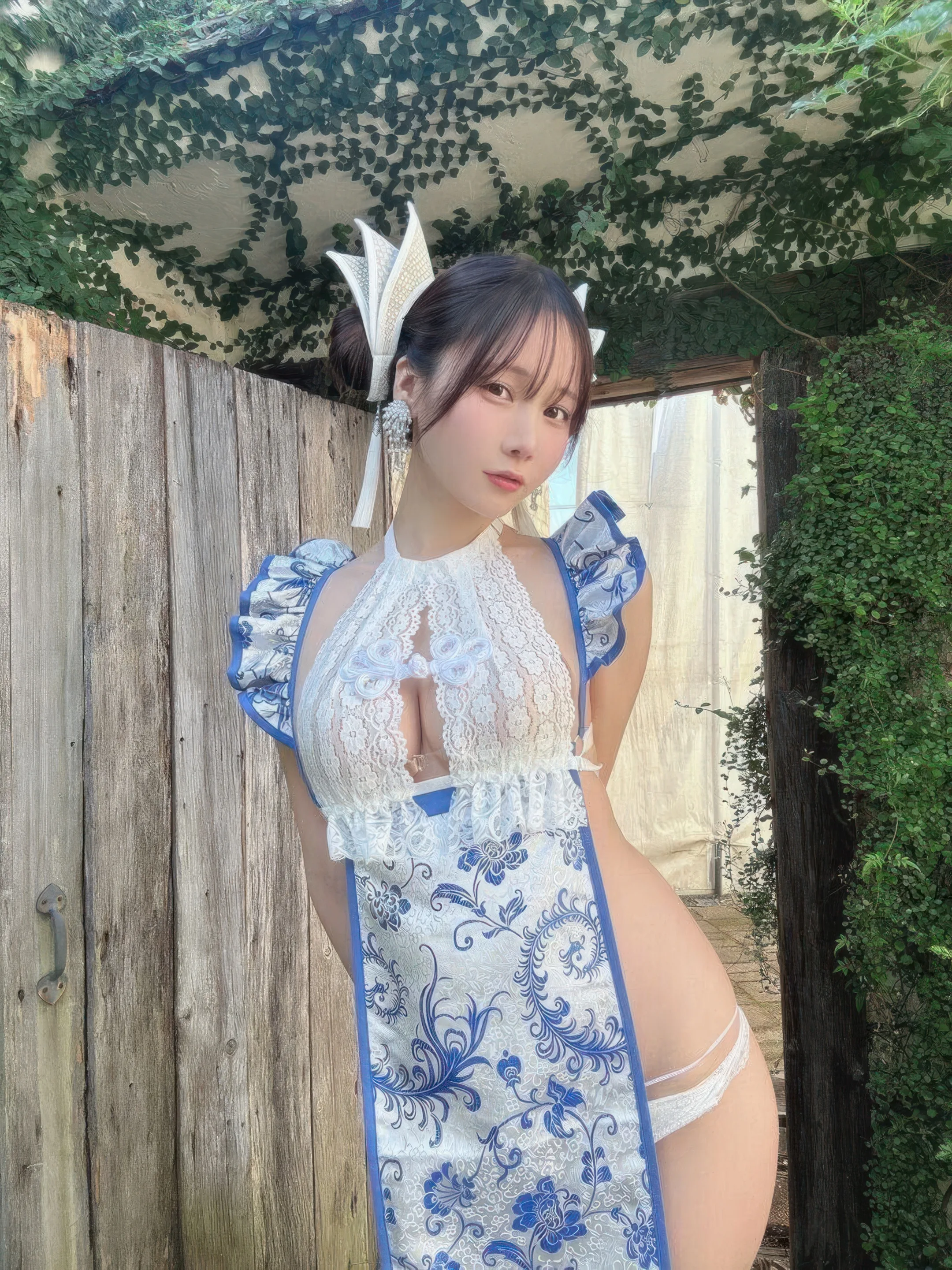 けん研けんけん Fantia 2024年12月订阅合集191P 346 9M - 第65张写真大图