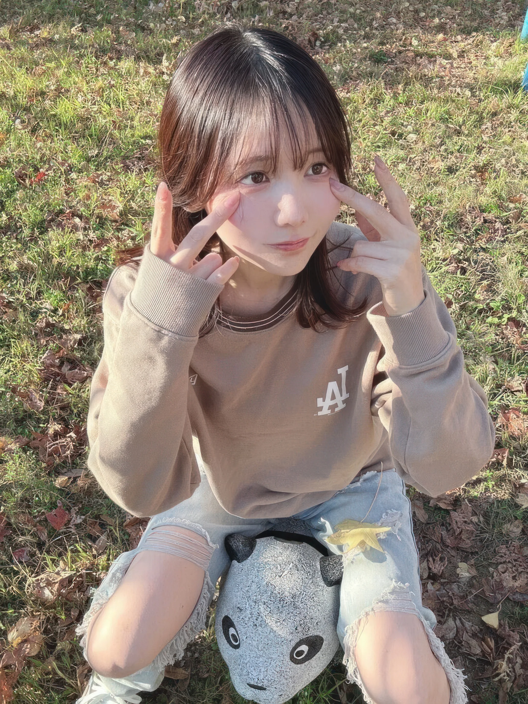けん研けんけん Fantia 2024年12月订阅合集191P 346 9M - 第77张写真大图