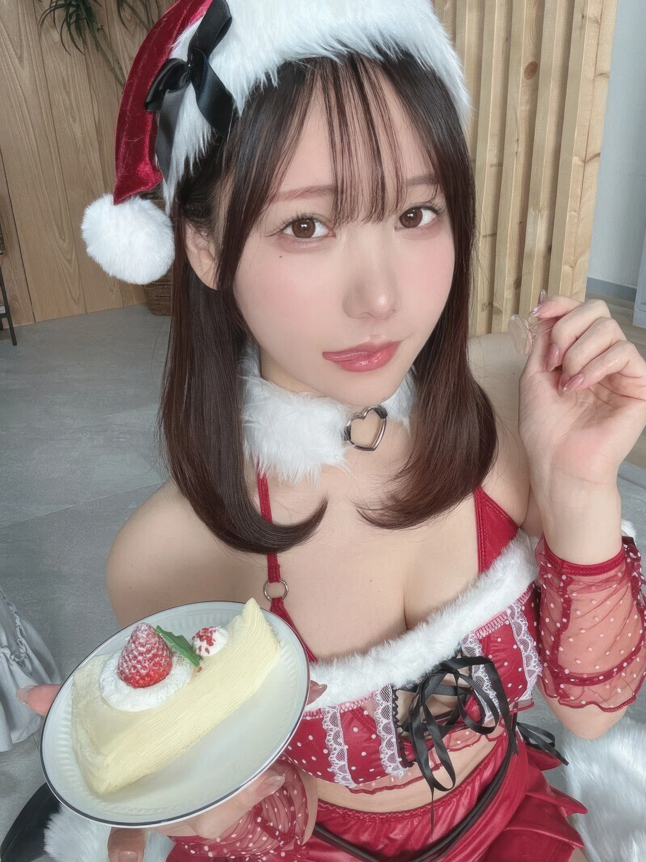 けん研けんけん Fantia 2024年12月订阅合集191P 346 9M - 第80张写真大图