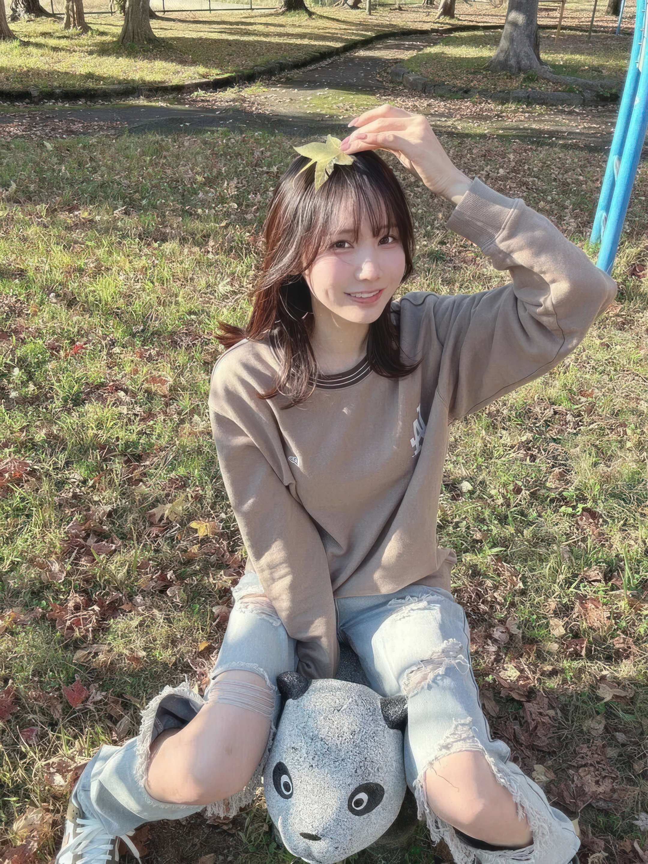 けん研けんけん Fantia 2024年12月订阅合集191P 346 9M - 第95张写真大图