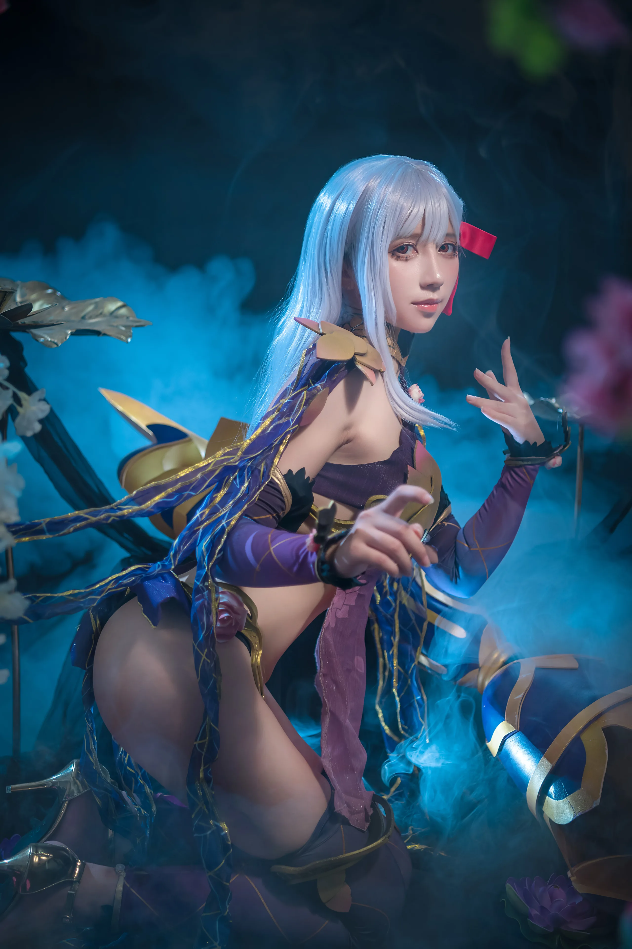 九曲Jean FGO 迦摩 9P - 第6张写真大图