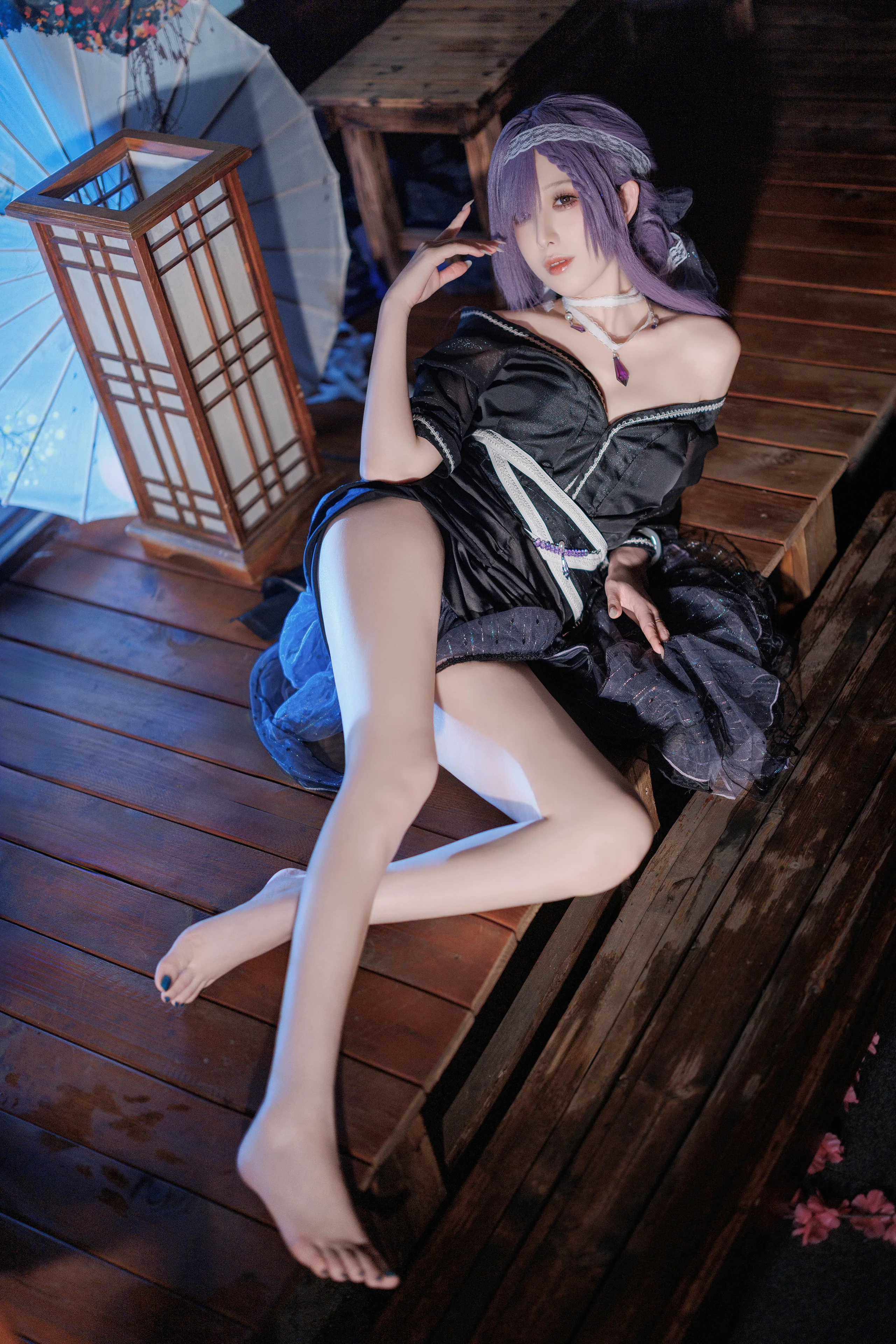 封疆疆v 碧蓝航线 浅间 38P - 第24张写真大图