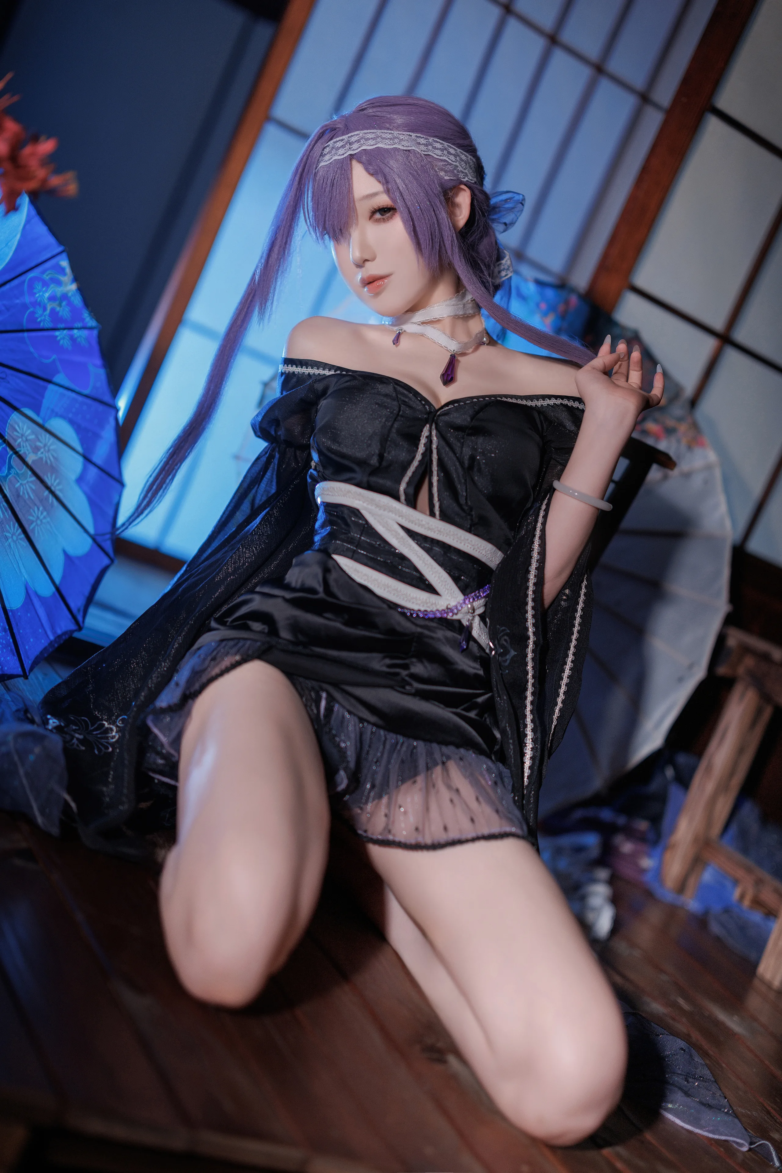 封疆疆v 碧蓝航线 浅间 38P - 第31张写真大图
