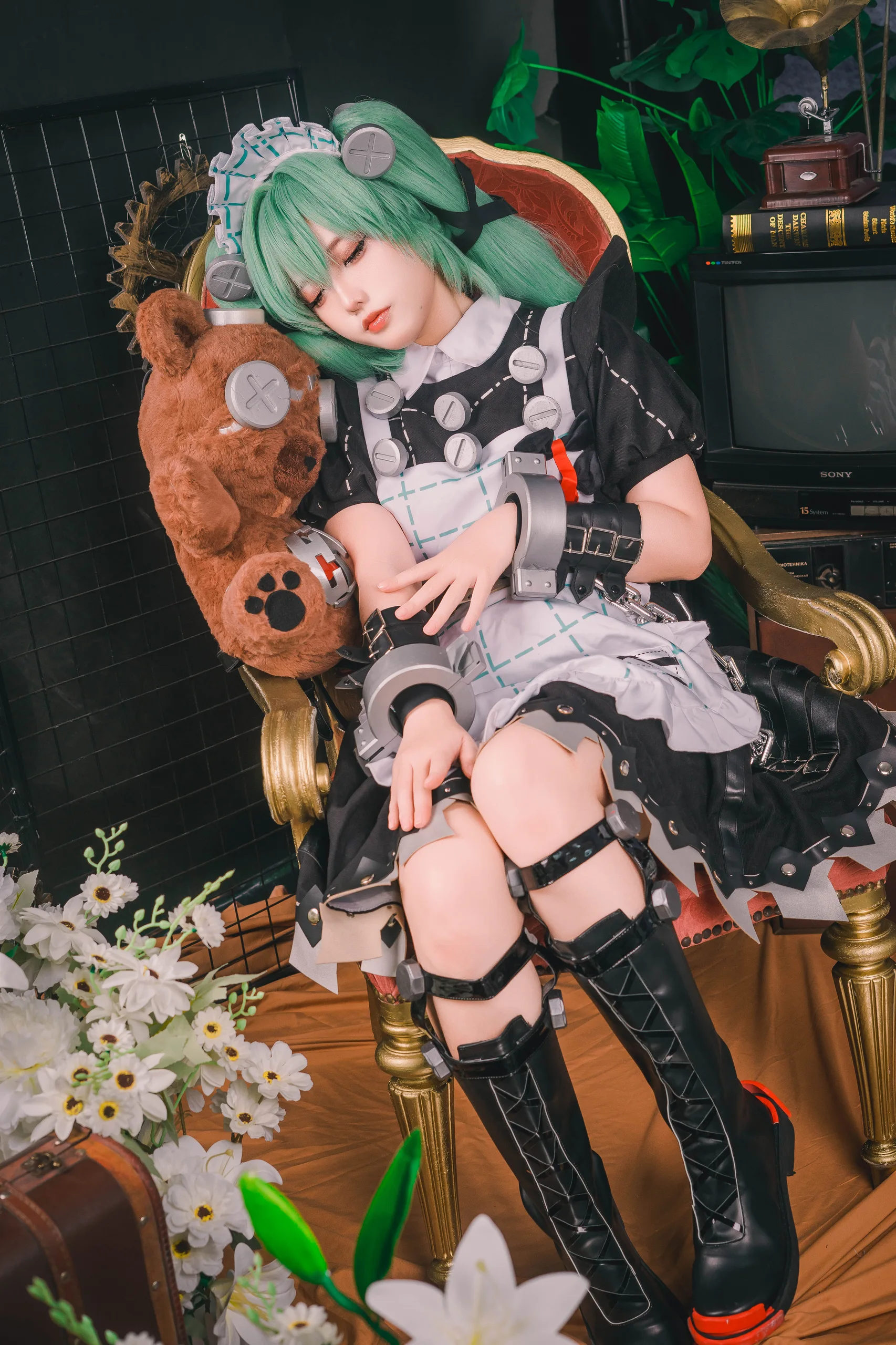 Messie Huang Corin 73P - 第10张写真大图