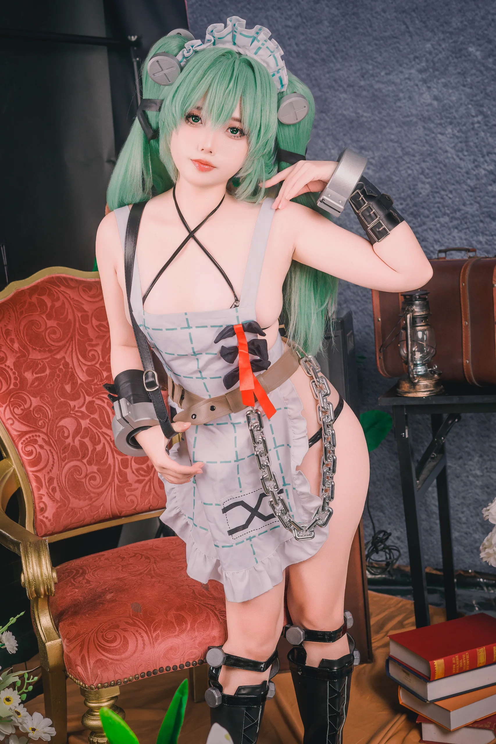 Messie Huang Corin 73P - 第15张写真大图