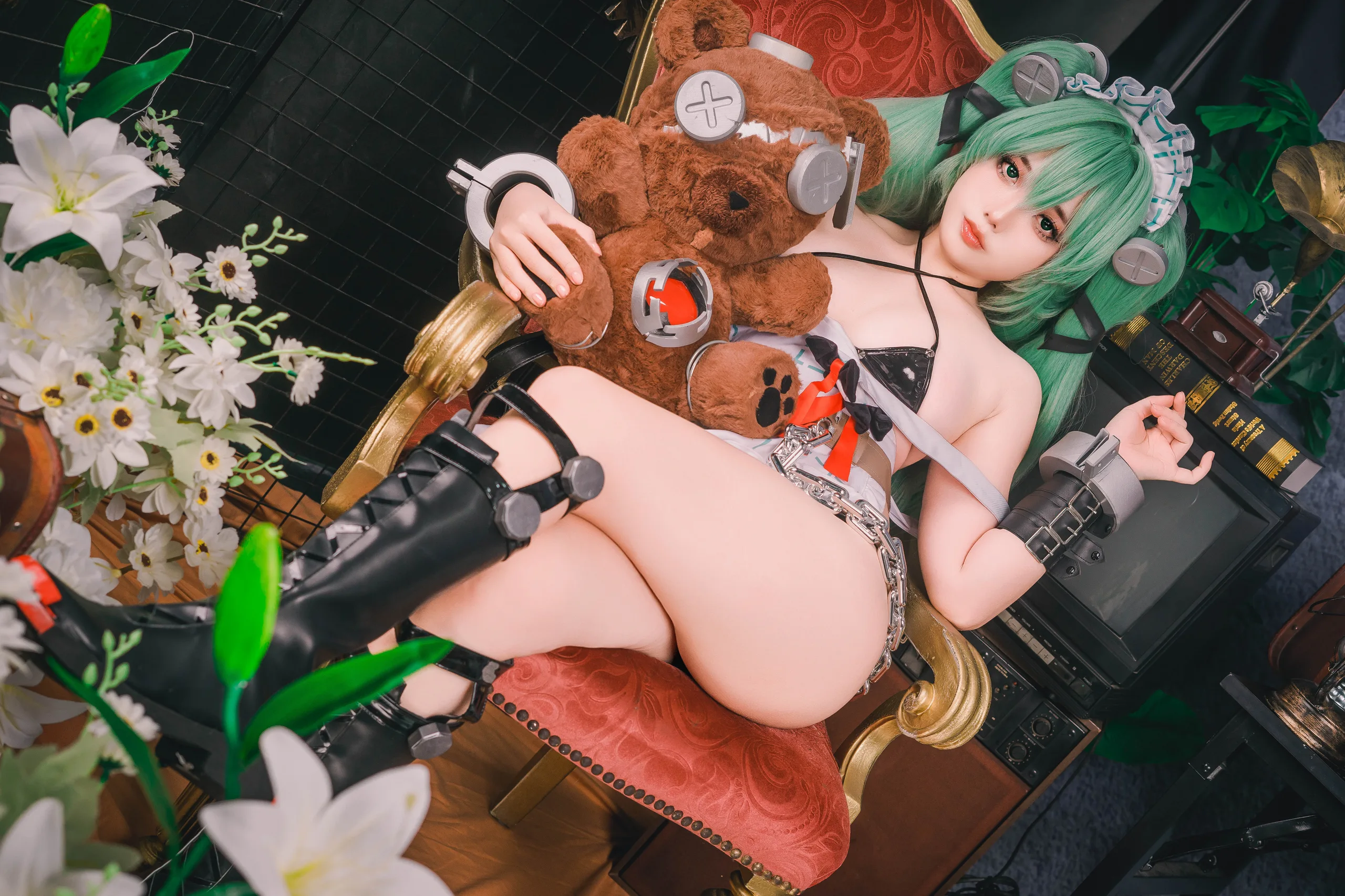 Messie Huang Corin 73P - 第19张写真大图