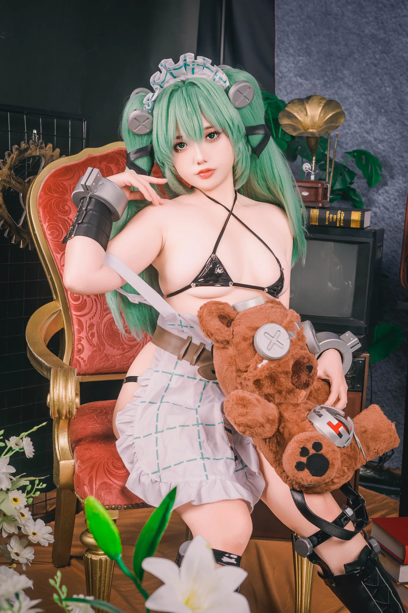 Messie Huang Corin 73P - 第22张写真大图
