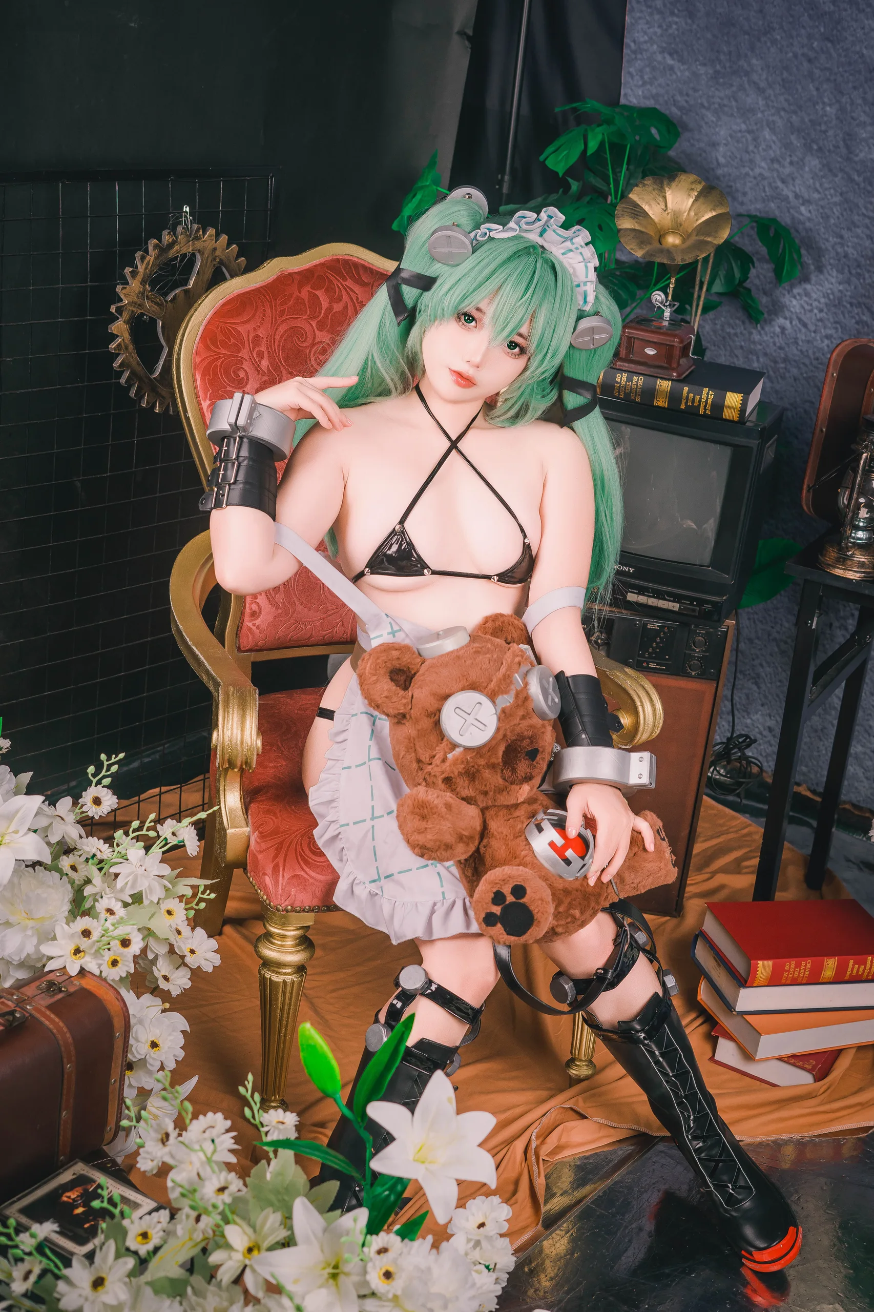 Messie Huang Corin 73P - 第24张写真大图