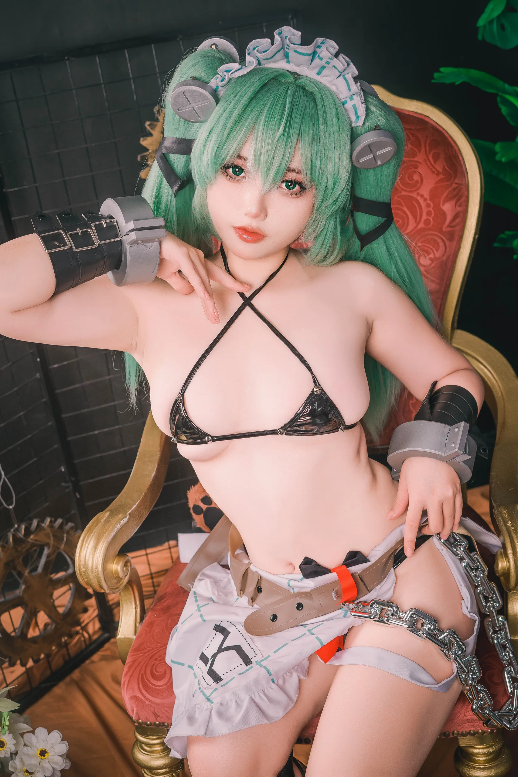 Messie Huang Corin 73P - 第28张写真大图