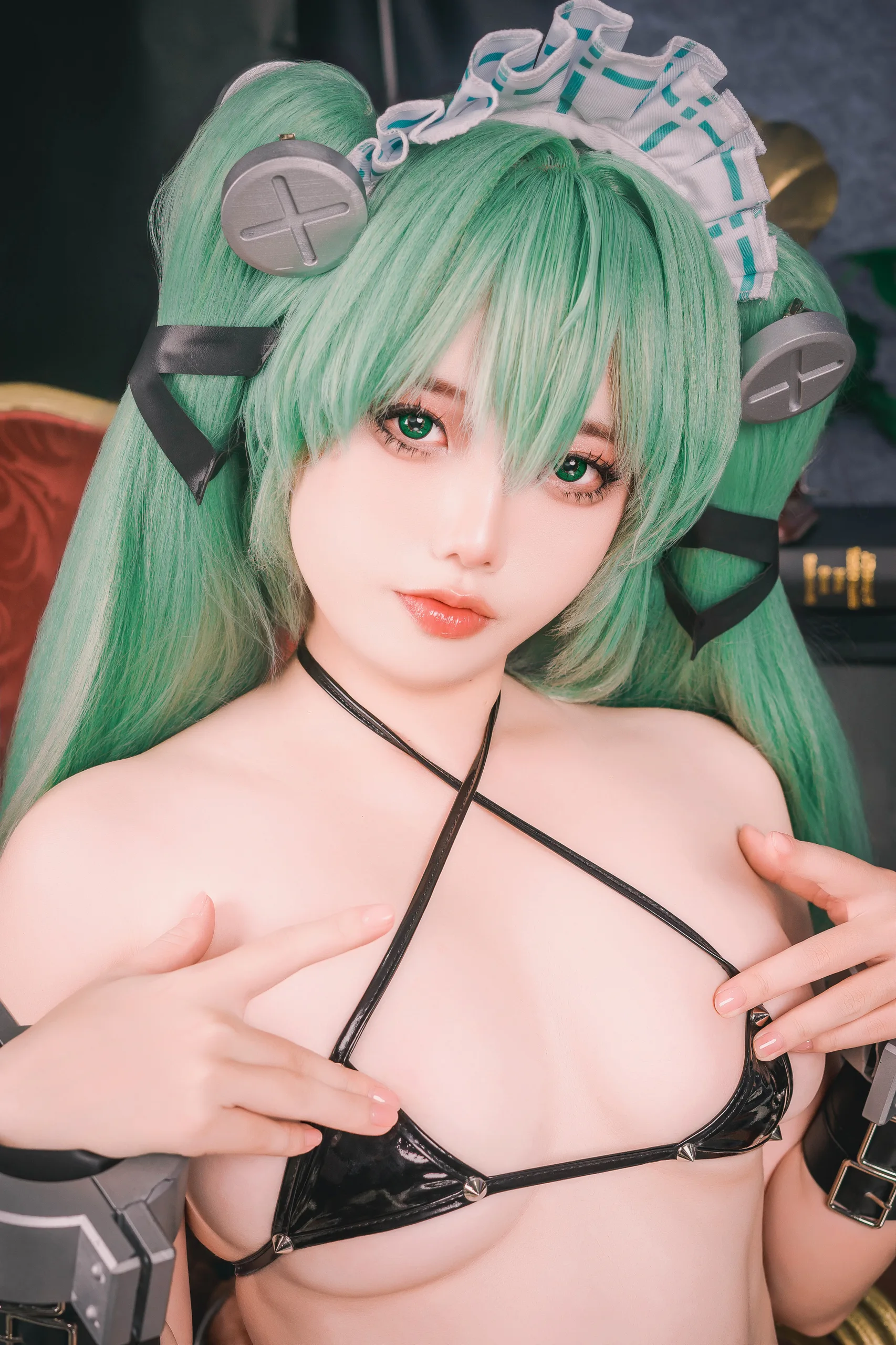 Messie Huang Corin 73P - 第31张写真大图
