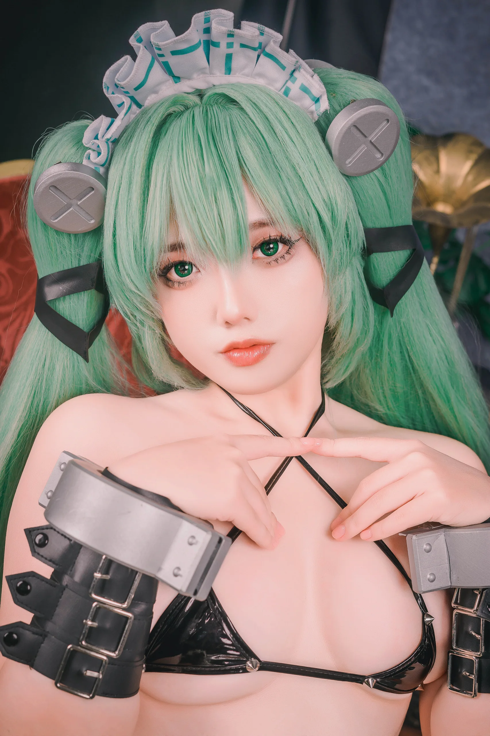 Messie Huang Corin 73P - 第33张写真大图