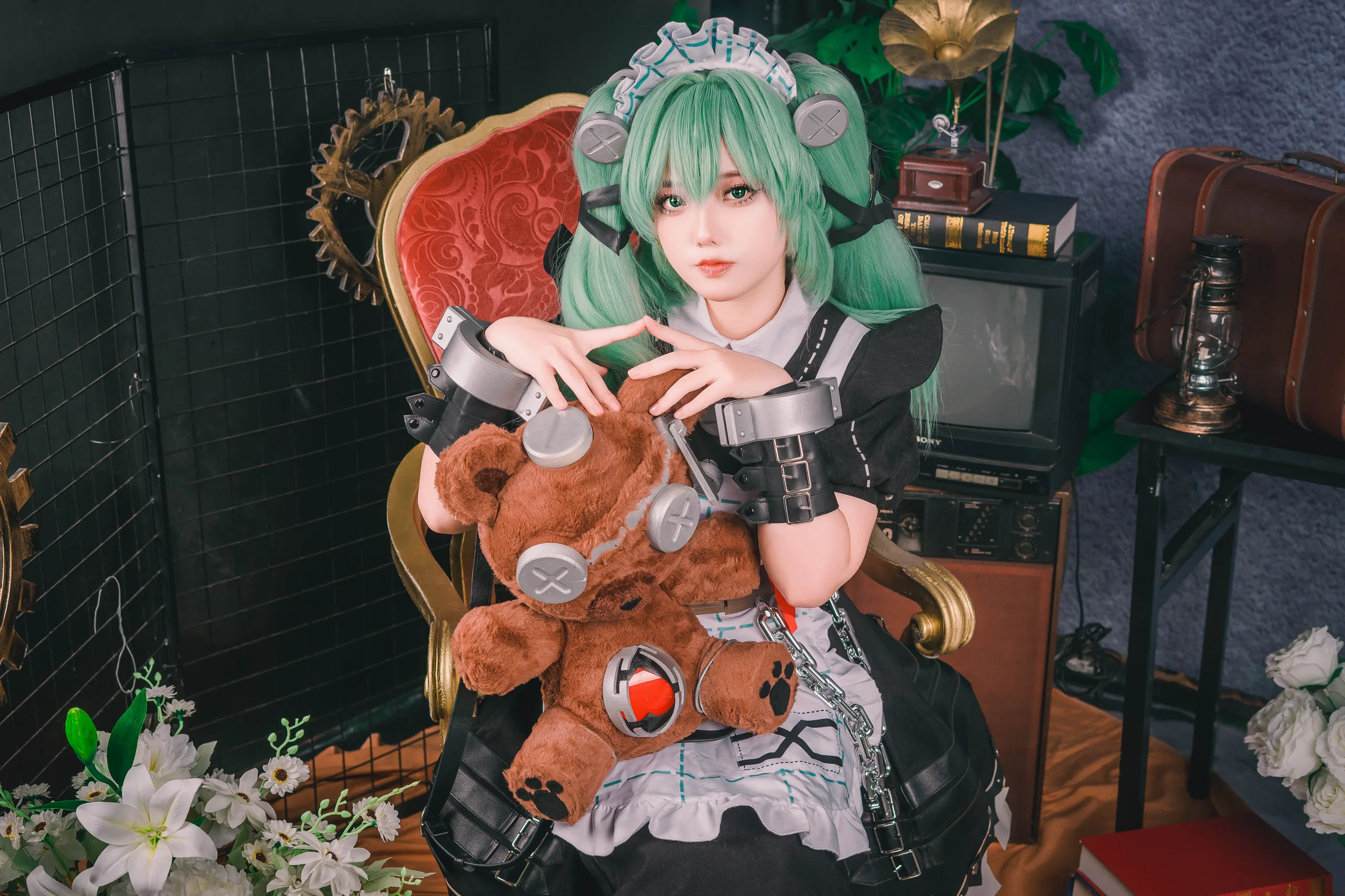 Messie Huang Corin 73P - 第34张写真大图
