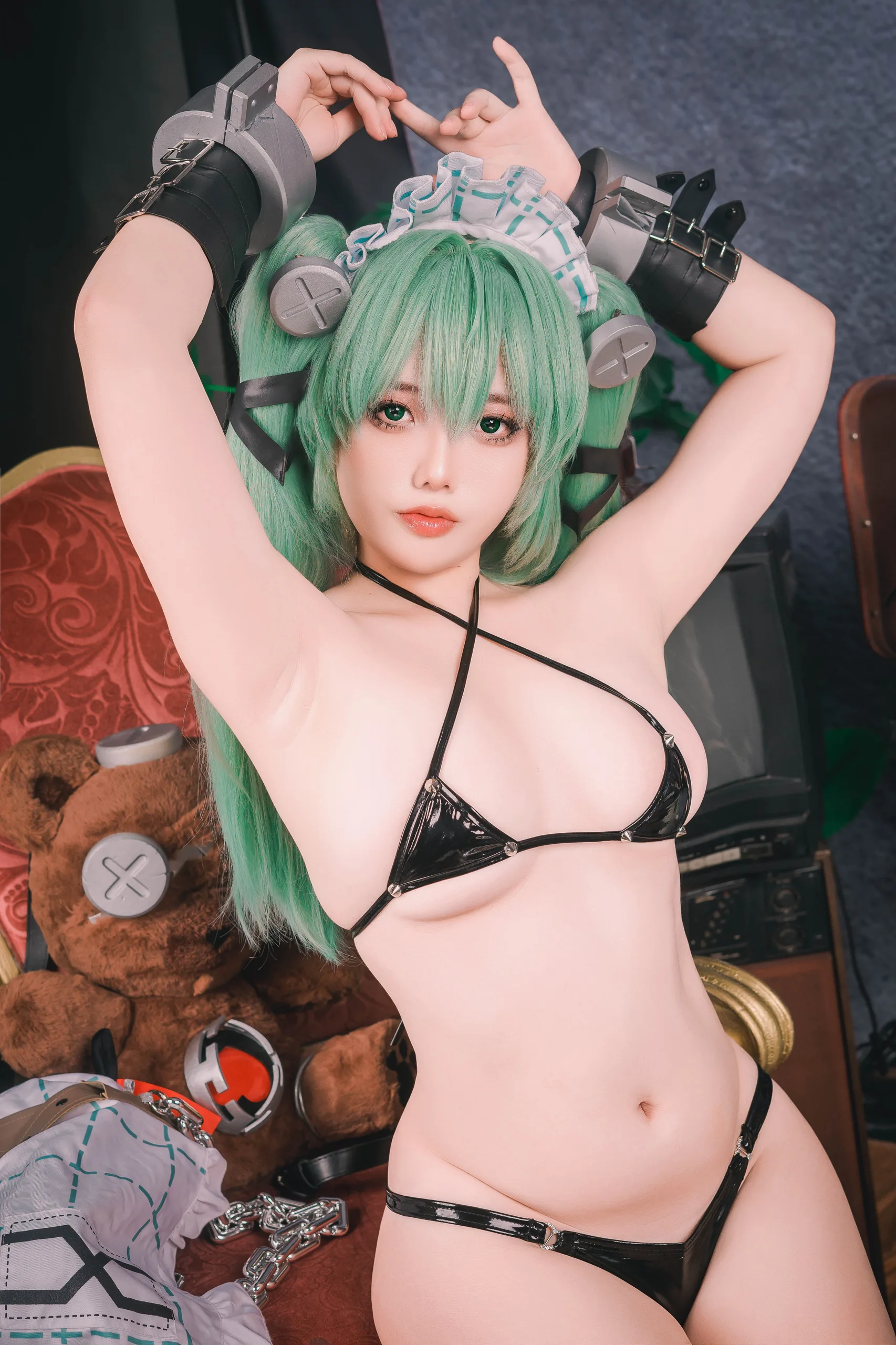Messie Huang Corin 73P - 第35张写真大图