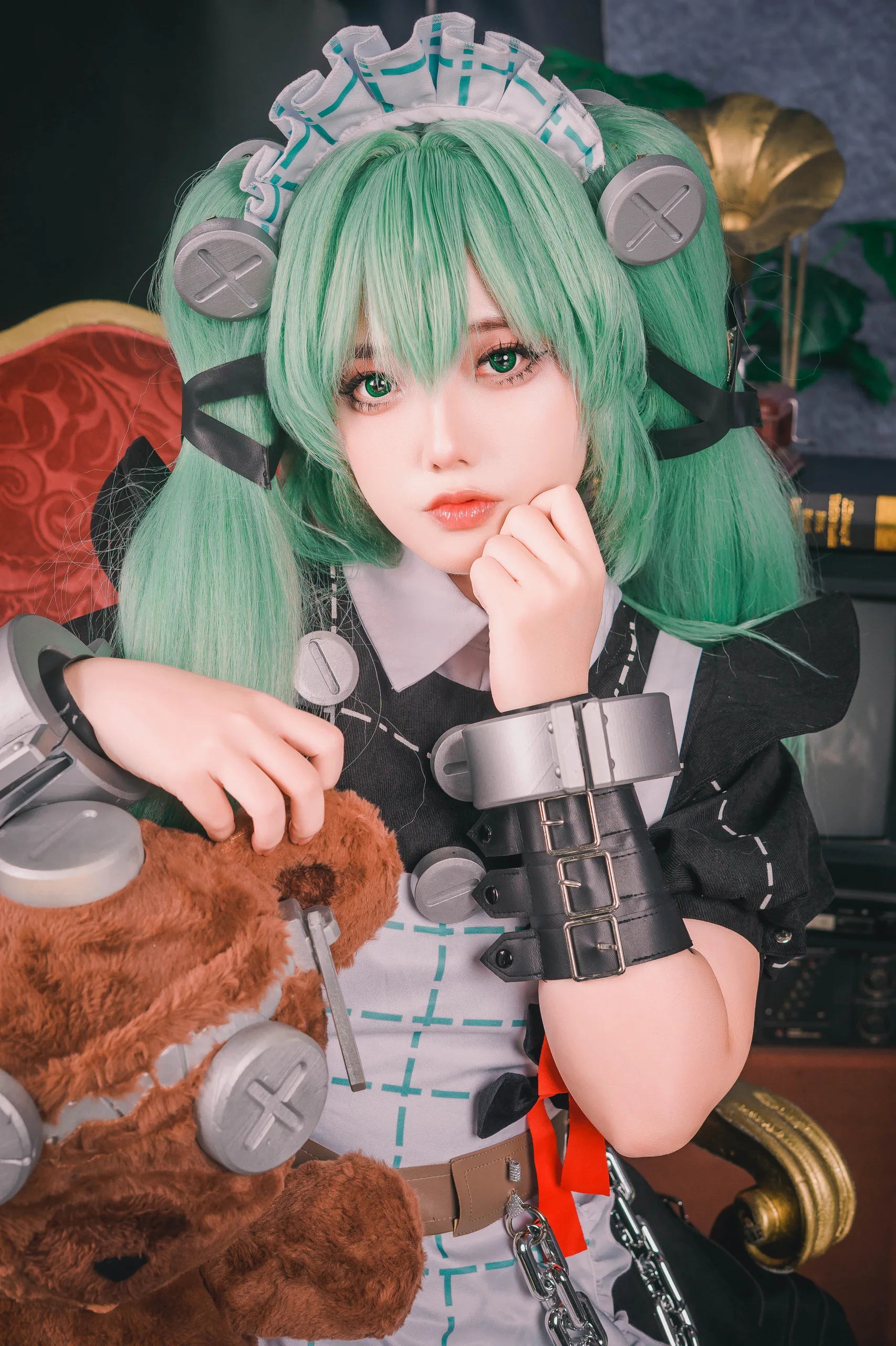 Messie Huang Corin 73P - 第45张写真大图